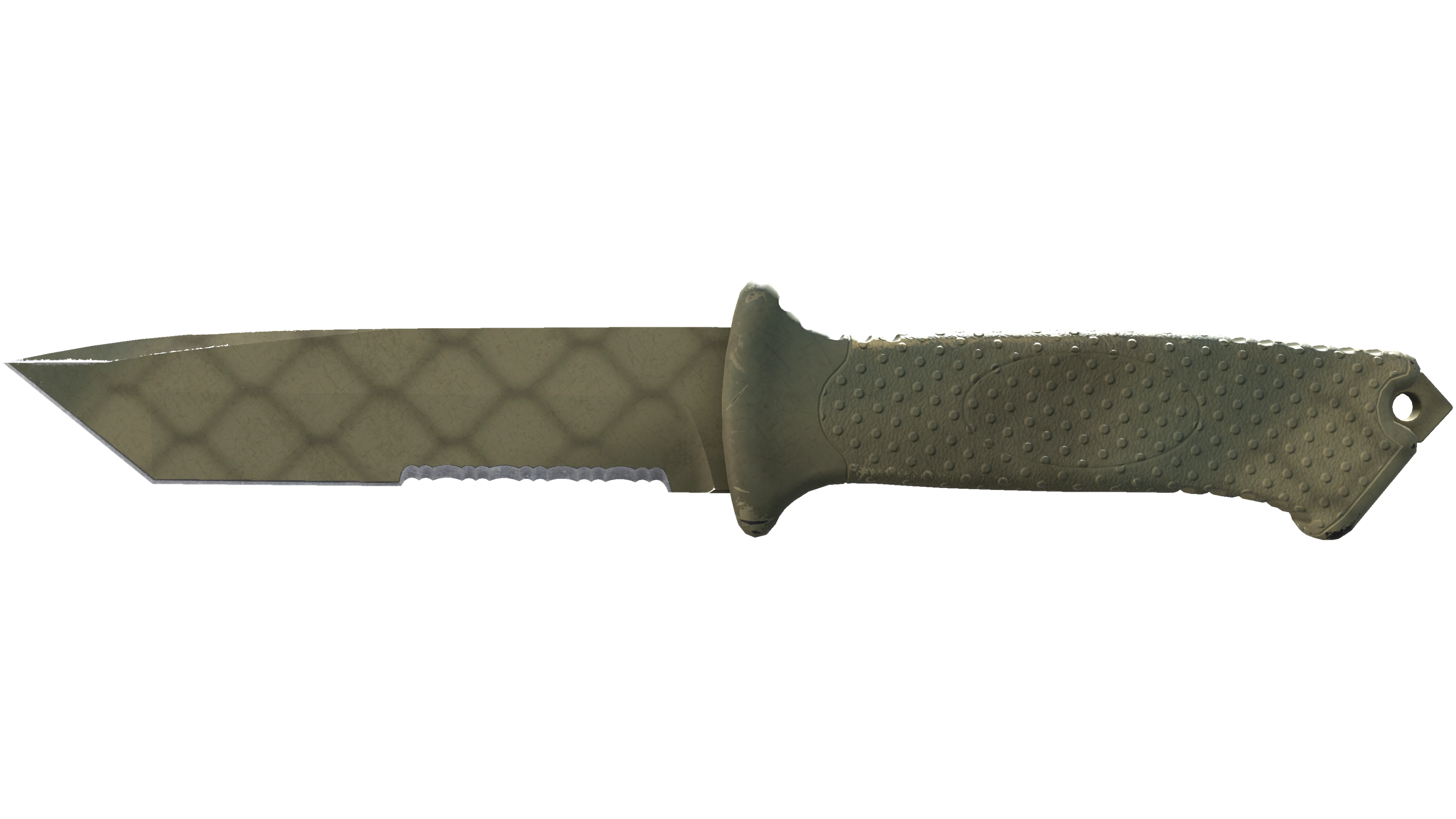 ★ StatTrak™ Ursus Knife | Safari Mesh (Field-Tested) thumbnail