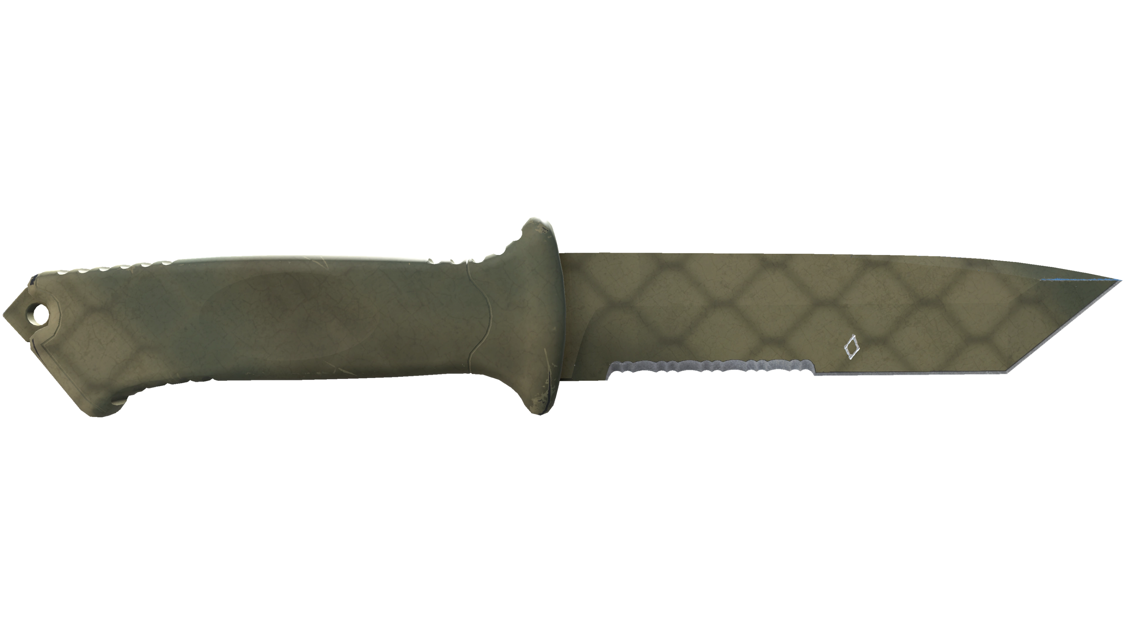 ★ StatTrak™ Ursus Knife | Safari Mesh (Field-Tested)