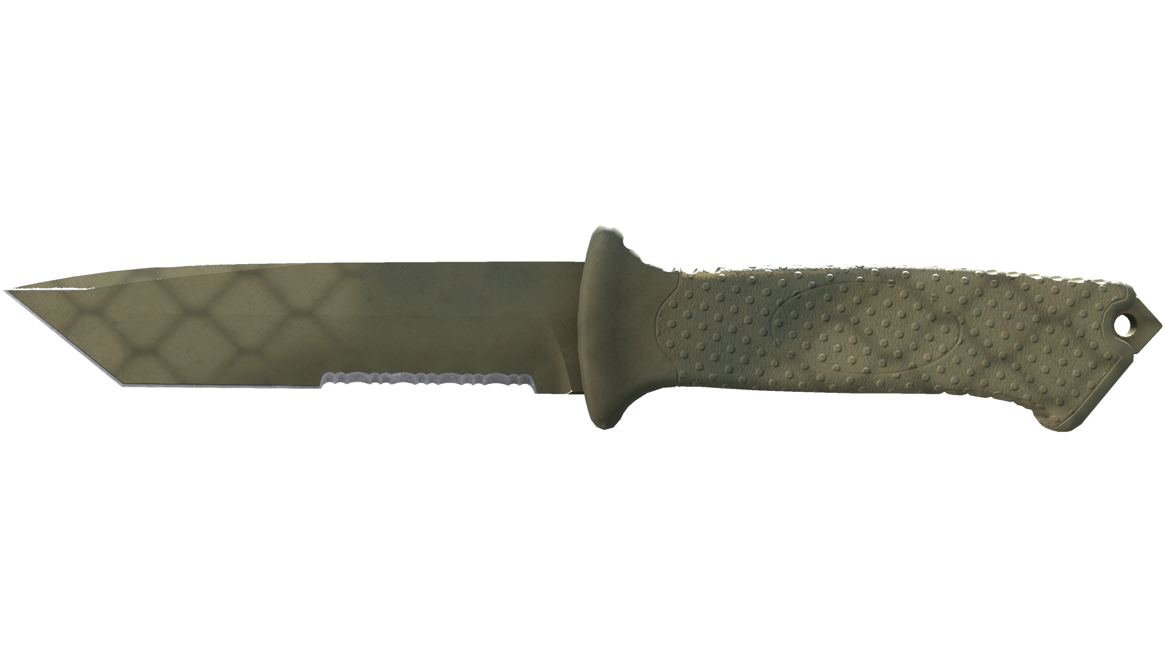 ★ StatTrak™ Ursus Knife | Safari Mesh (Field-Tested) thumbnail