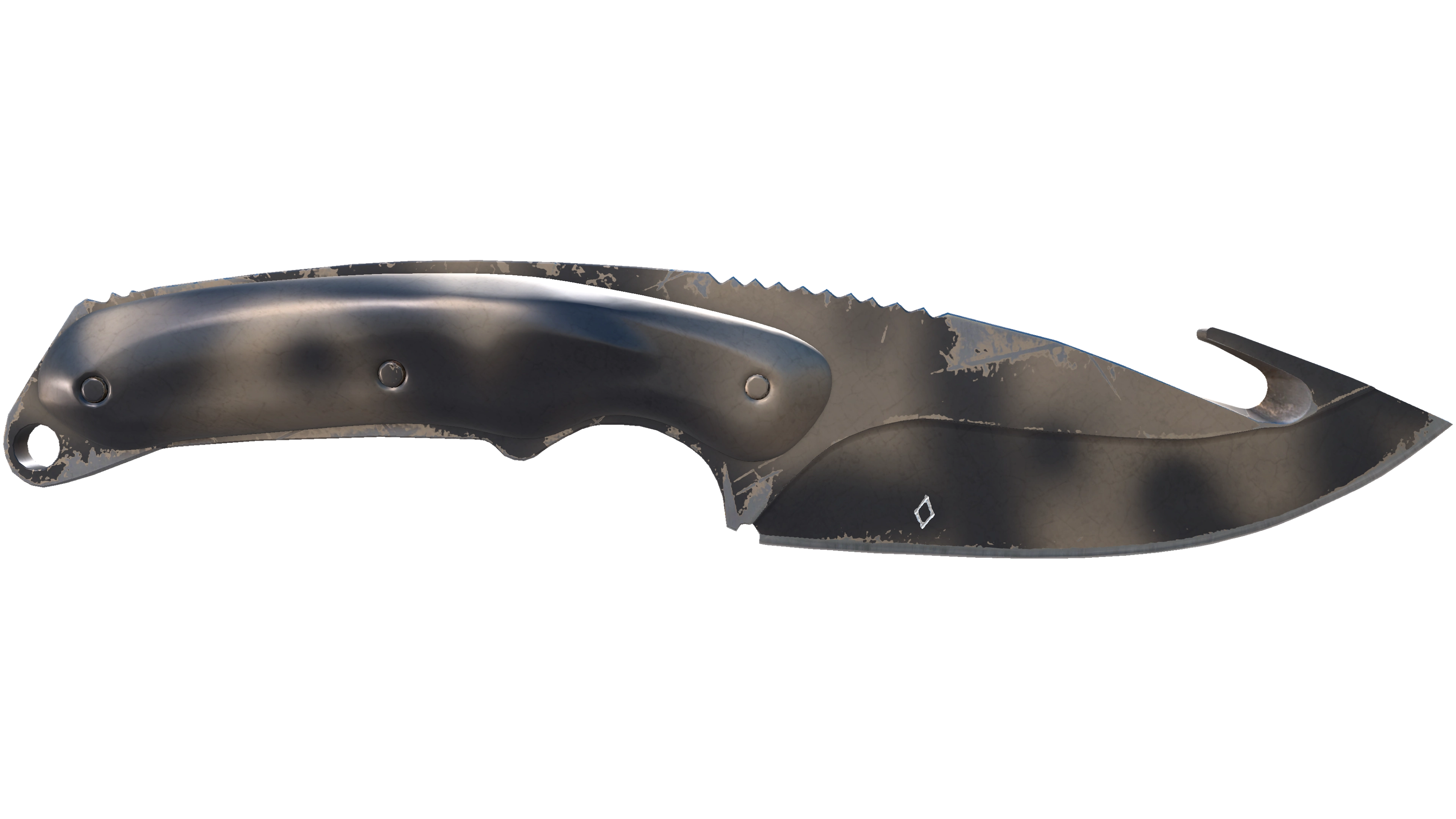 ★ StatTrak™ Gut Knife | Scorched (Field-Tested)