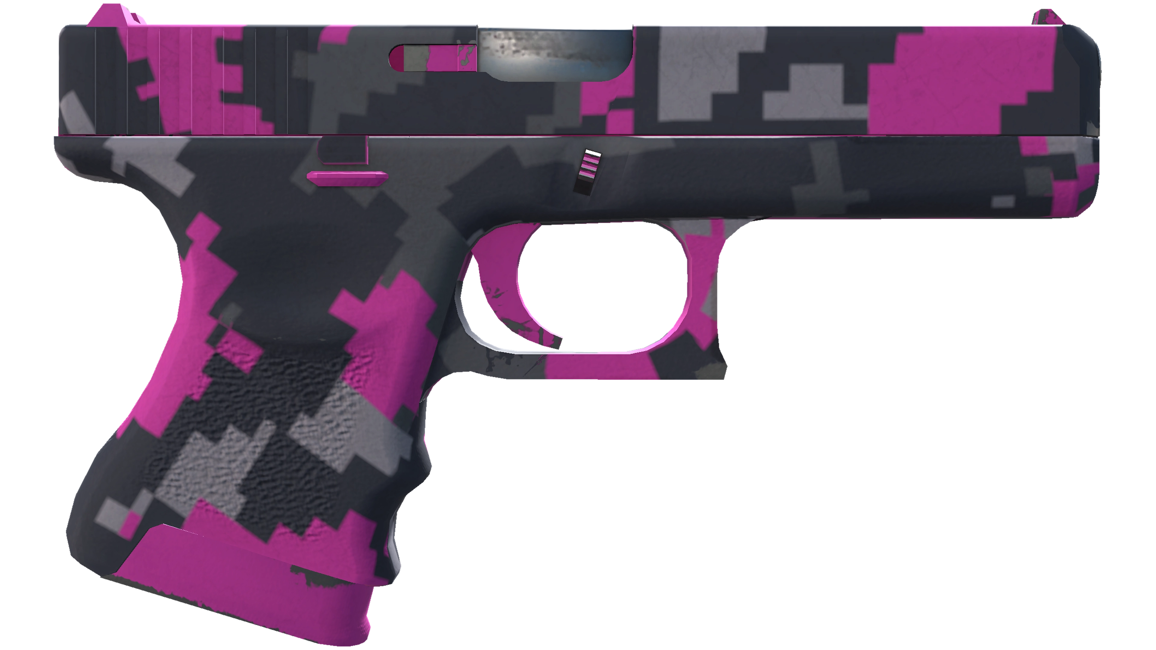 Souvenir Glock-18 | Pink DDPAT (Factory New) thumbnail