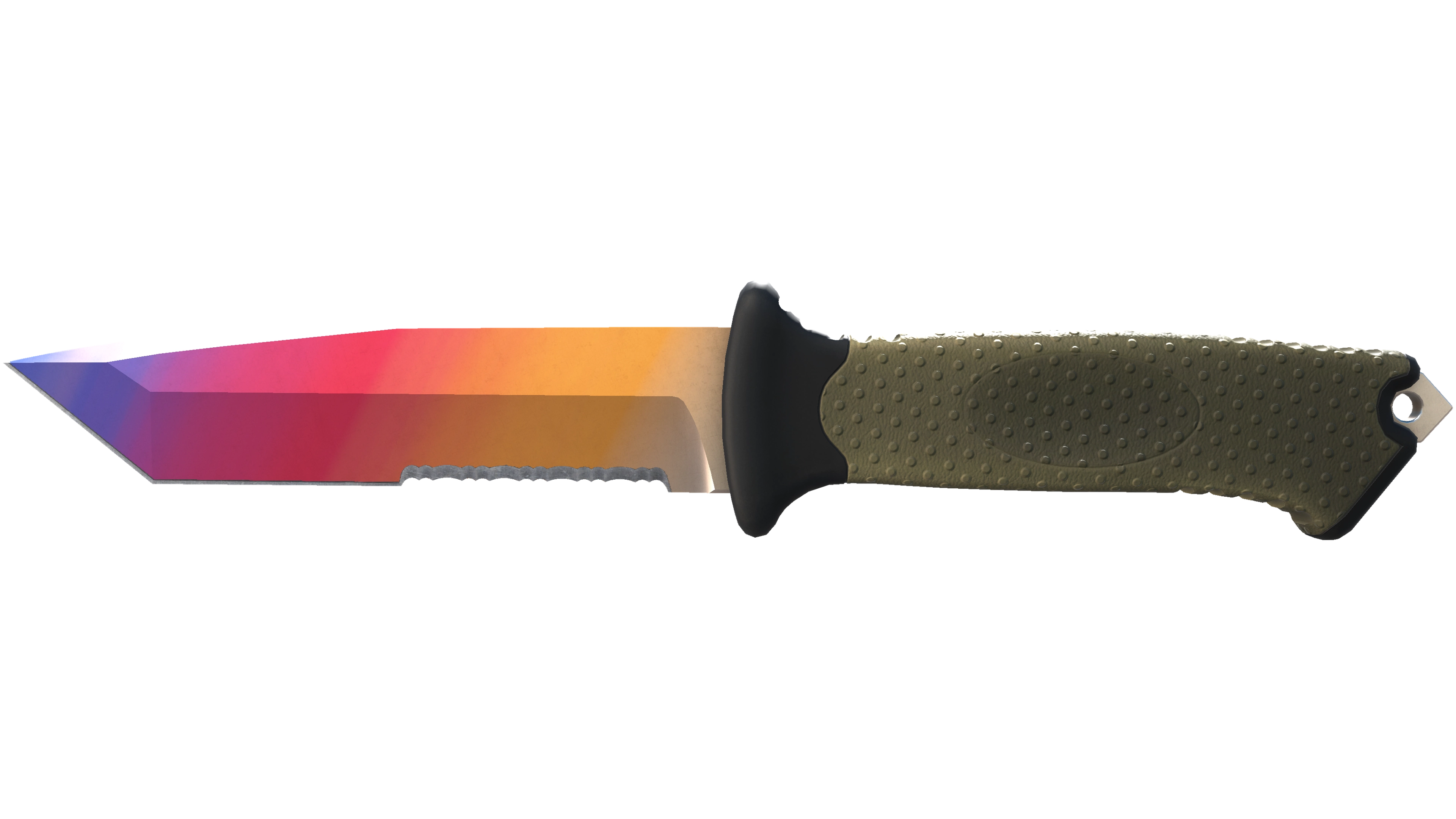 Miniatura de ★ StatTrak™ Ursus Knife | Fade (Factory New)
