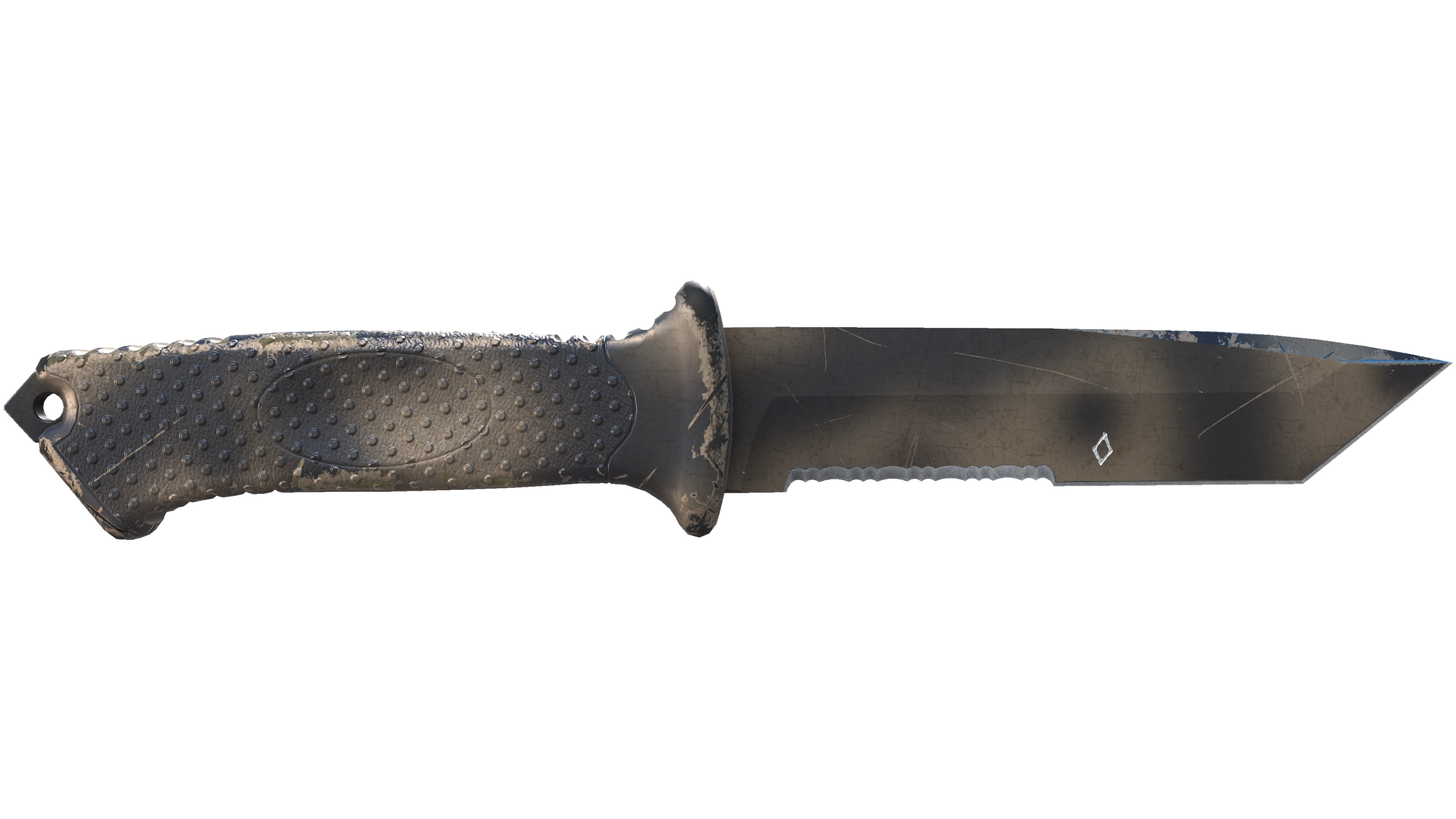 ★ StatTrak™ Ursus Knife | Scorched (Battle-Scarred)
