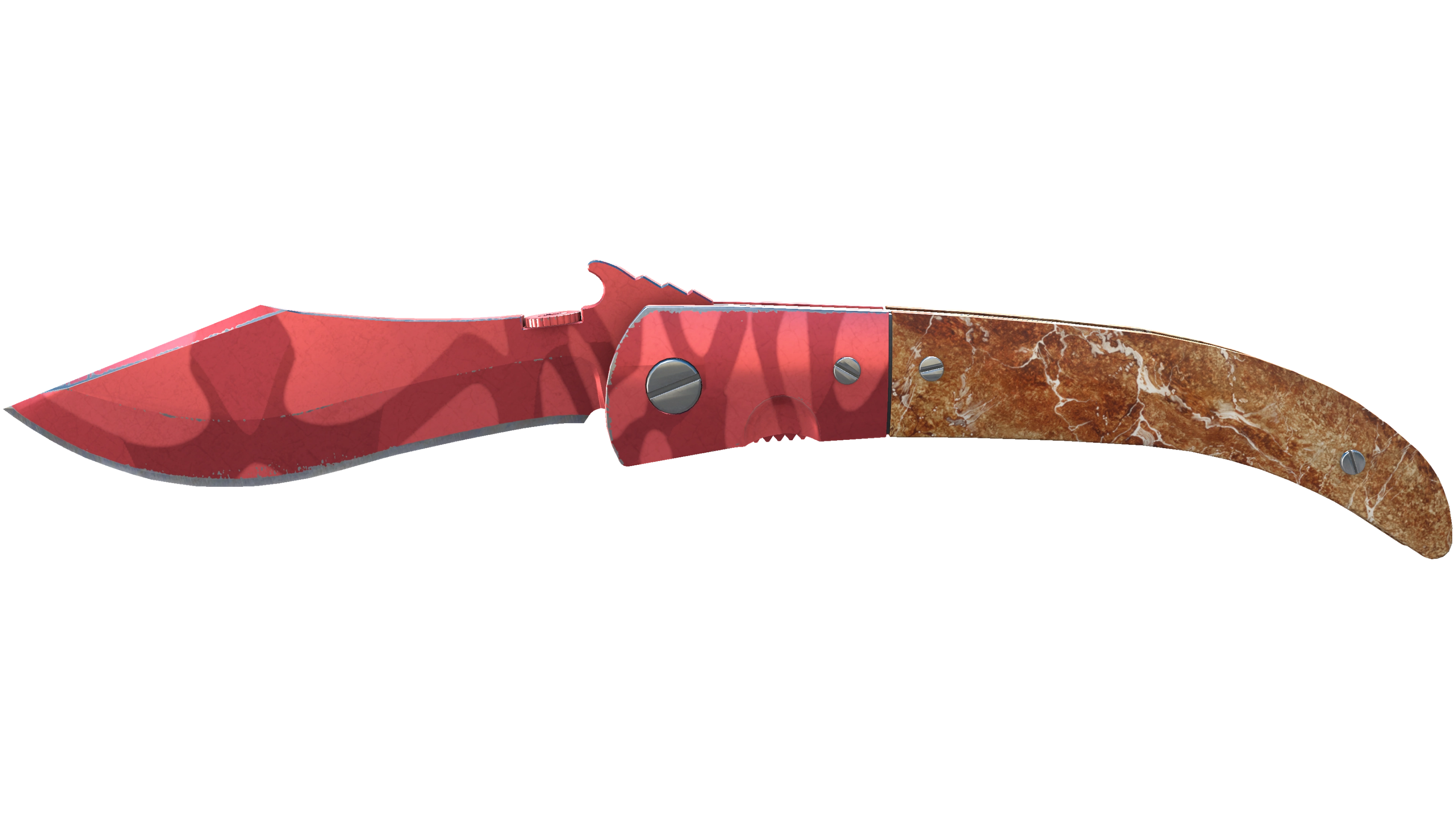 ★ StatTrak™ Navaja Knife | Slaughter (Field-Tested) thumbnail