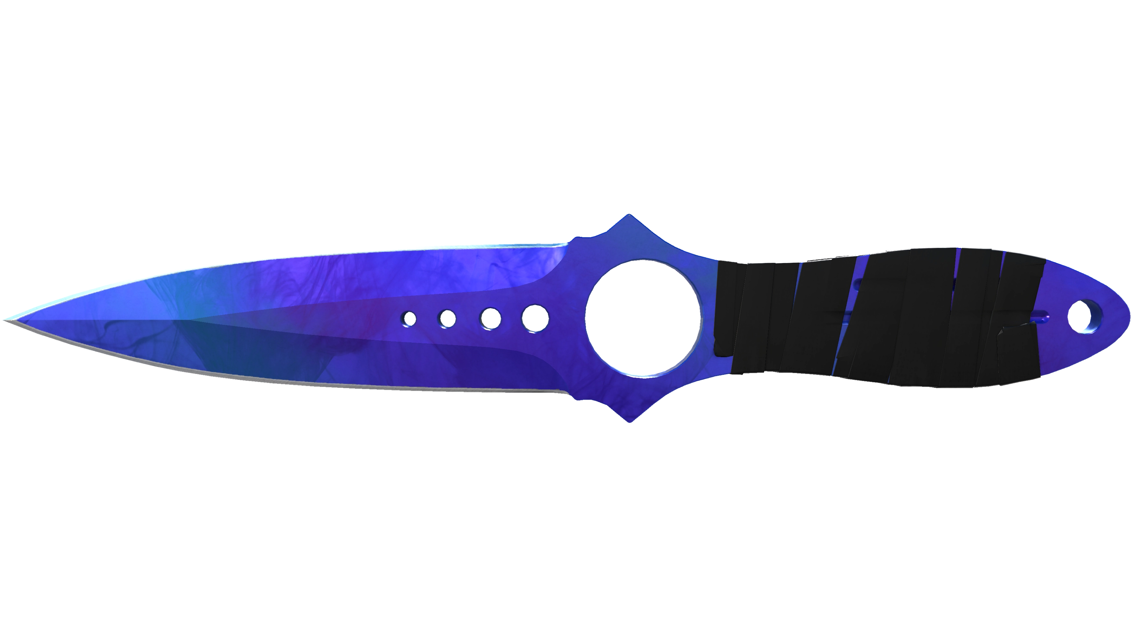 ★ StatTrak™ Skeleton Knife | Doppler (Factory New) thumbnail