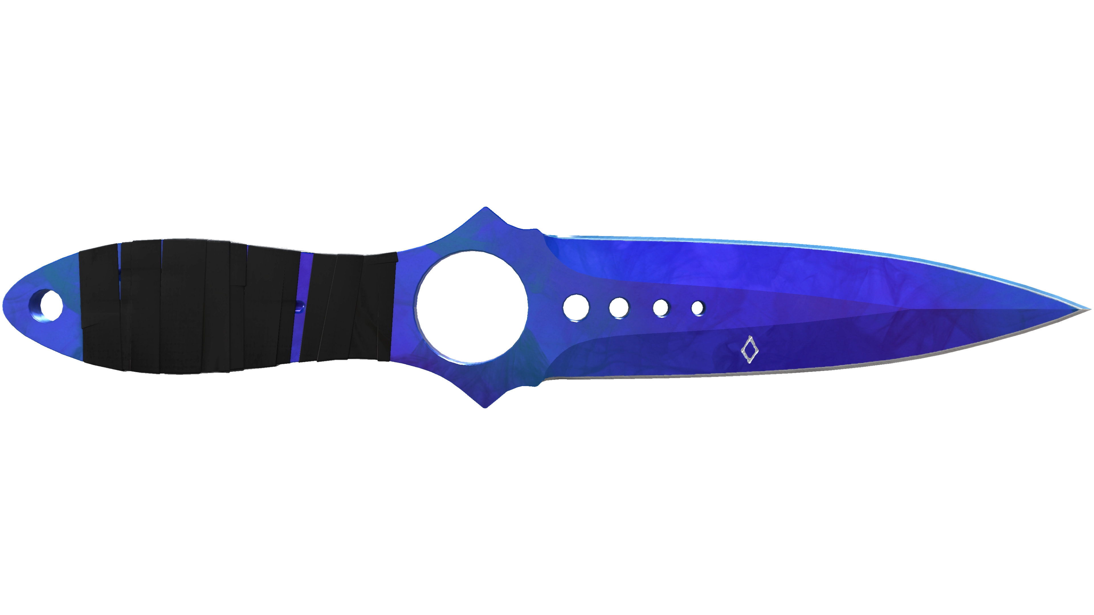 ★ StatTrak™ Skeleton Knife | Doppler (Factory New)