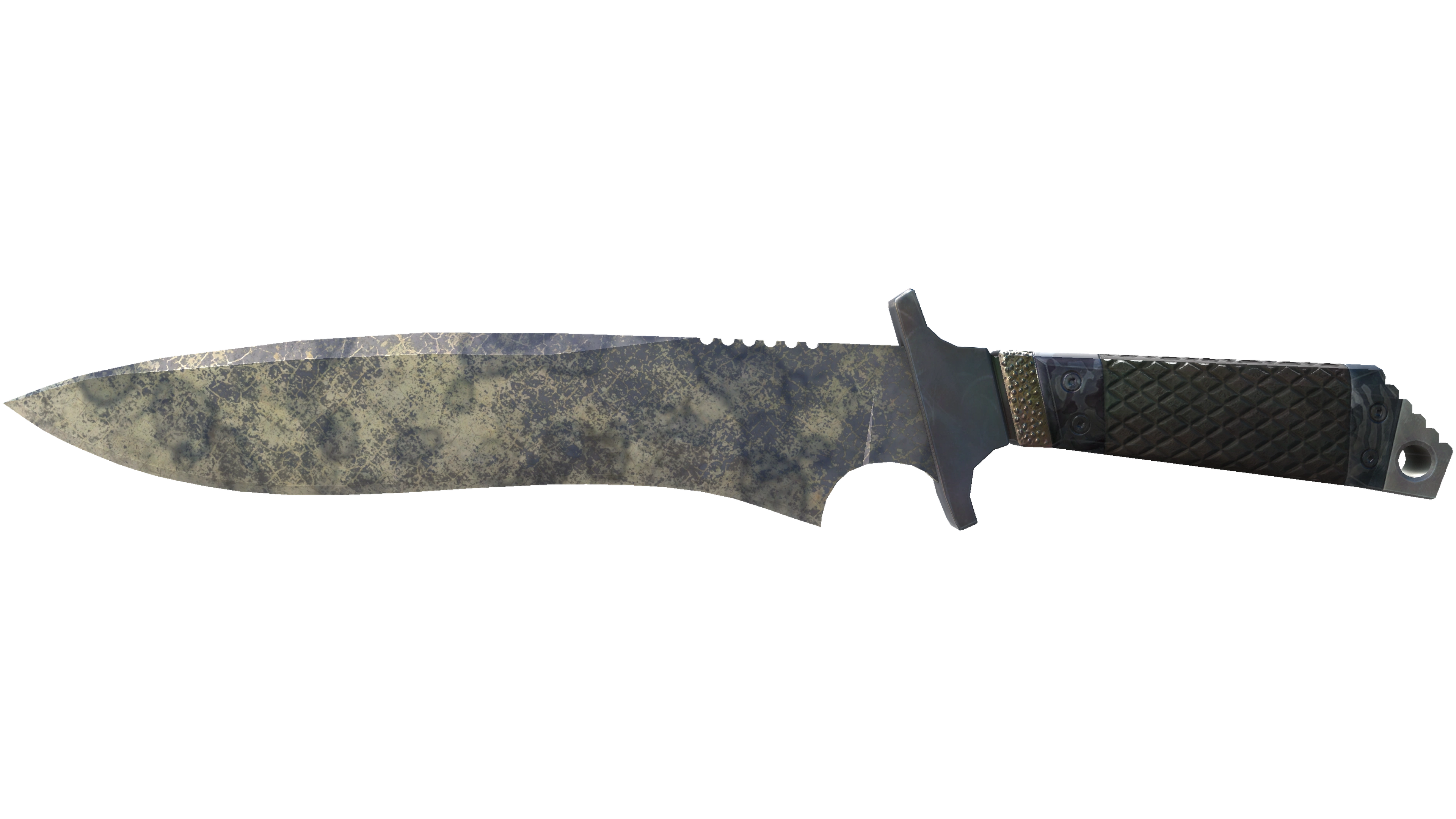 ★ StatTrak™ Classic Knife | Stained (Battle-Scarred) thumbnail