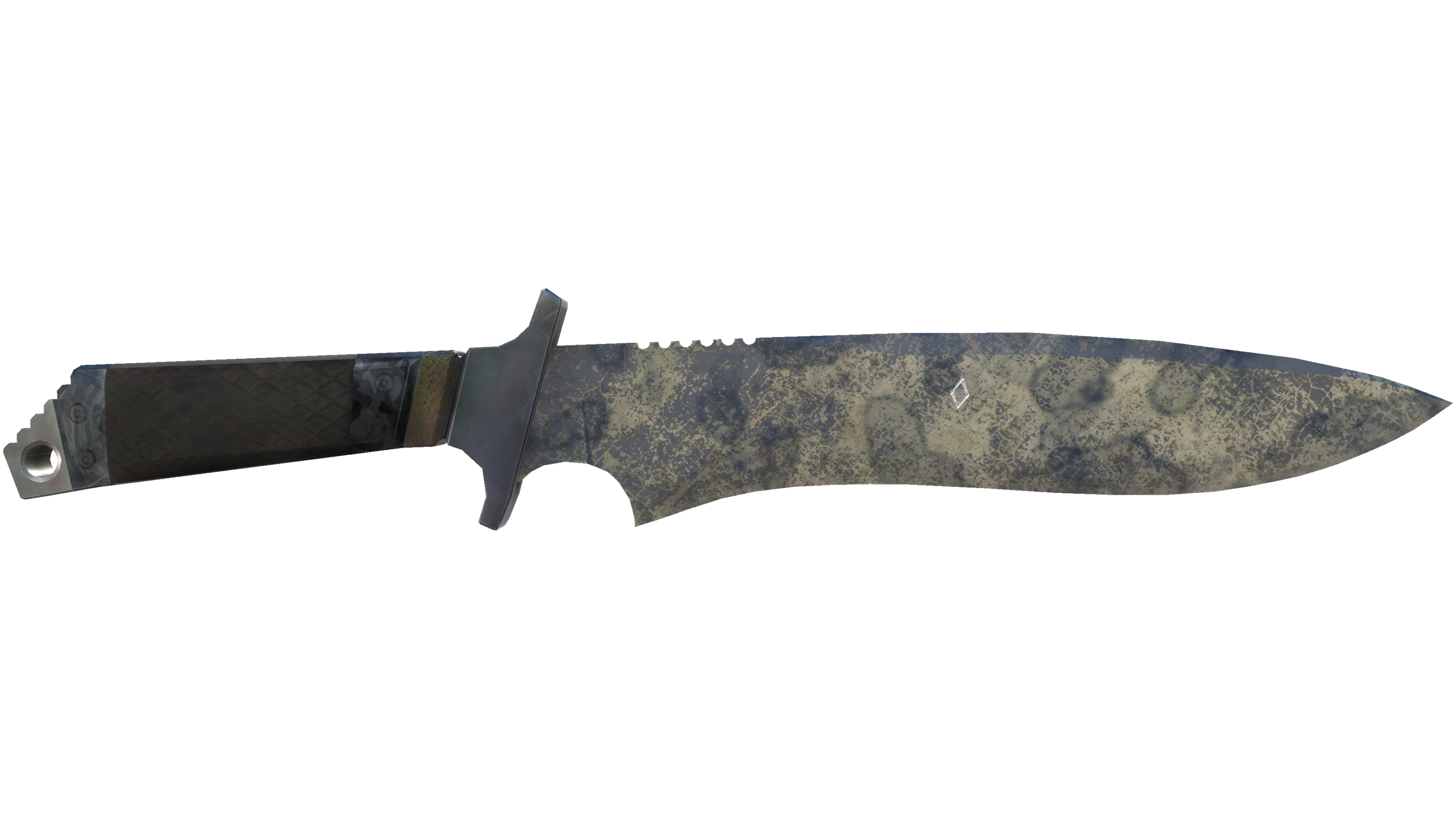 ★ StatTrak™ Classic Knife | Stained (Battle-Scarred)