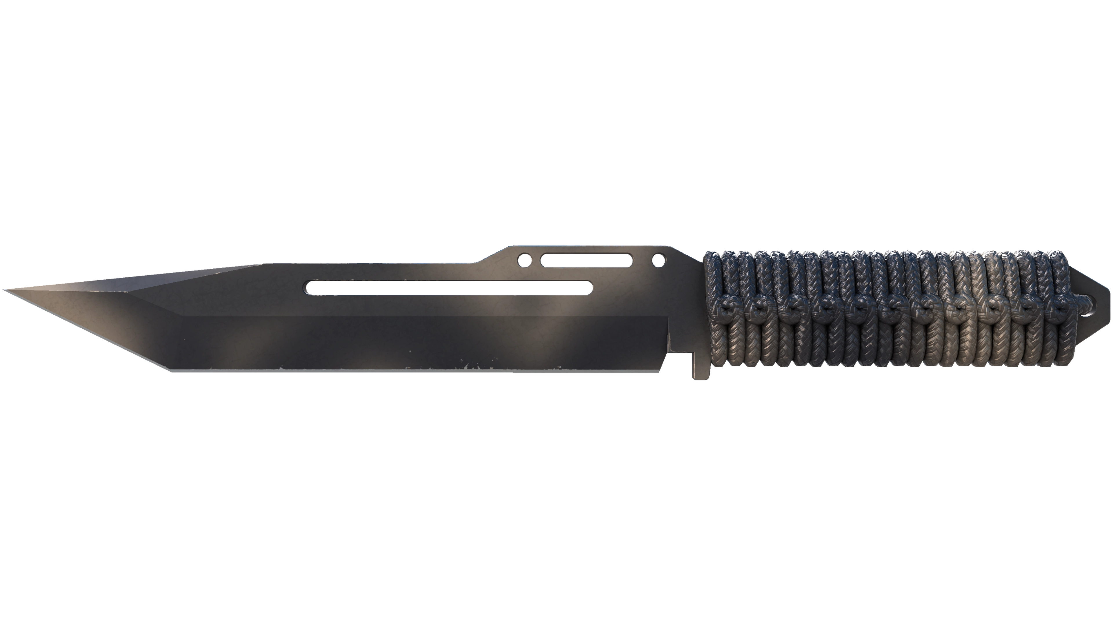 ★ StatTrak™ Paracord Knife | Scorched (Minimal Wear) thumbnail