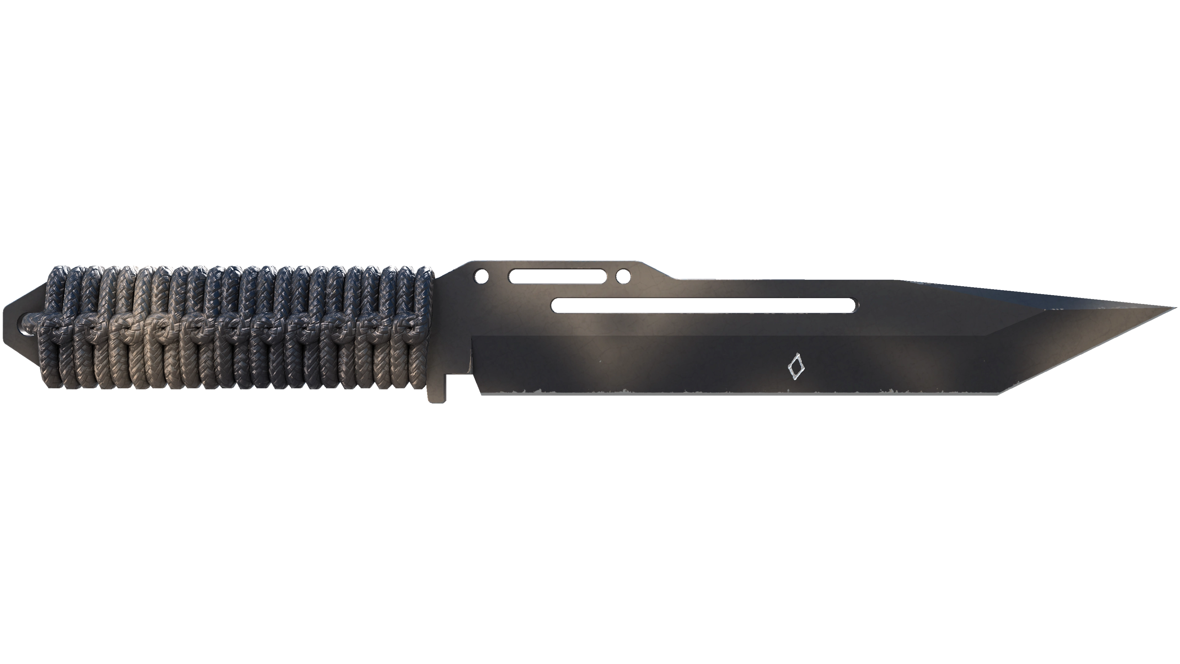 ★ StatTrak™ Paracord Knife | Scorched (Minimal Wear)