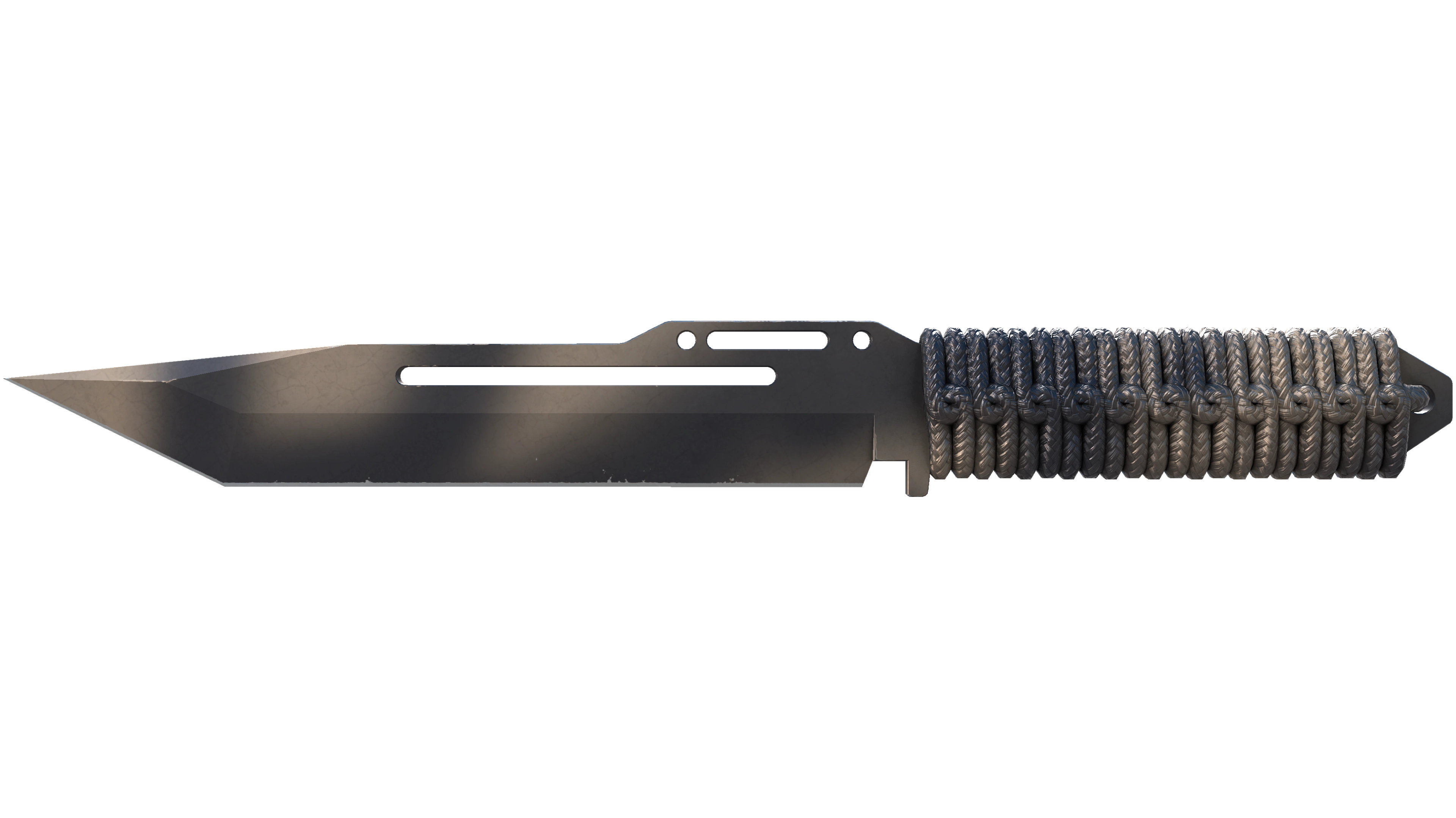 ★ StatTrak™ Paracord Knife | Scorched (Minimal Wear) thumbnail