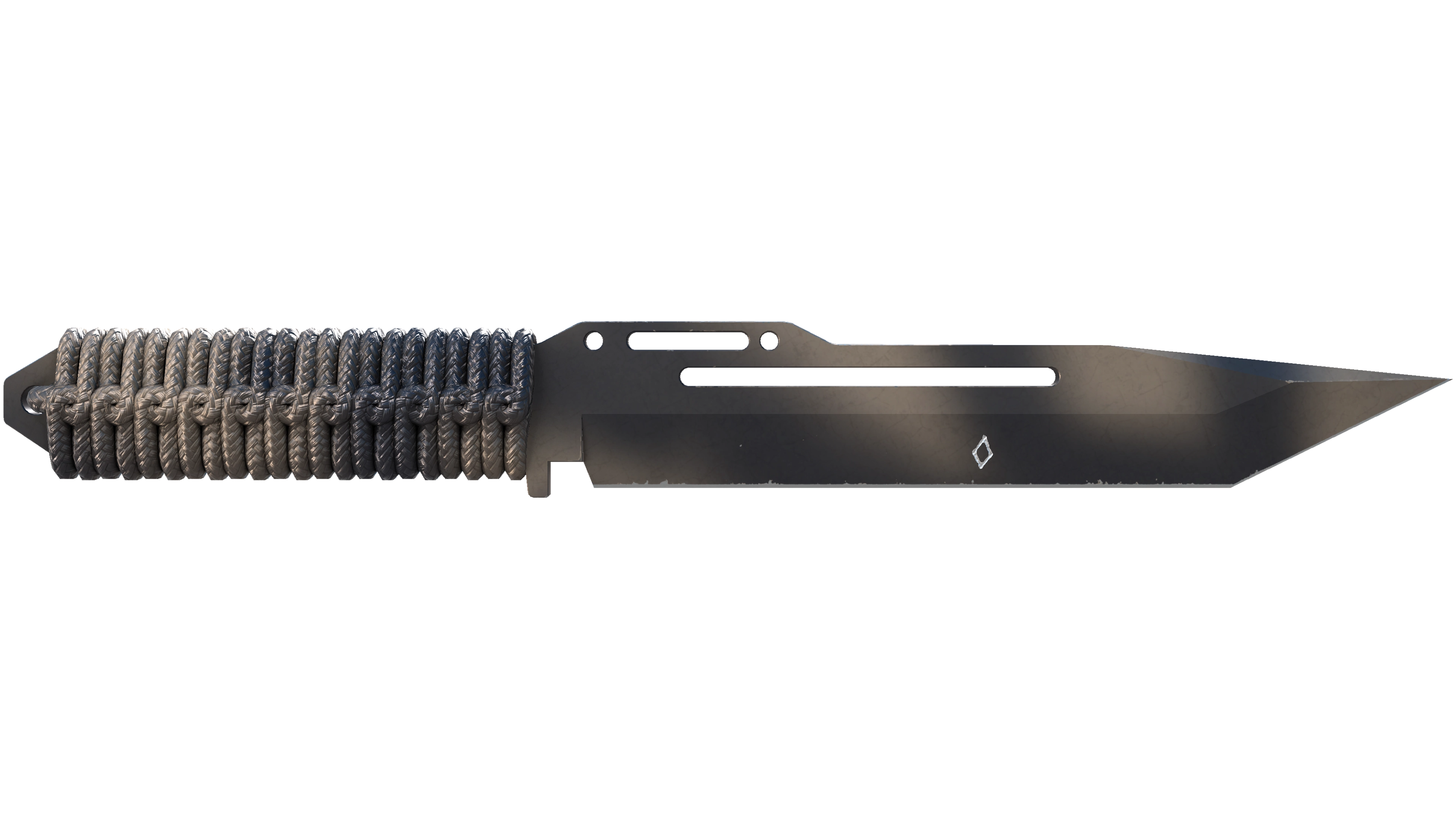 ★ StatTrak™ Paracord Knife | Scorched (Minimal Wear)