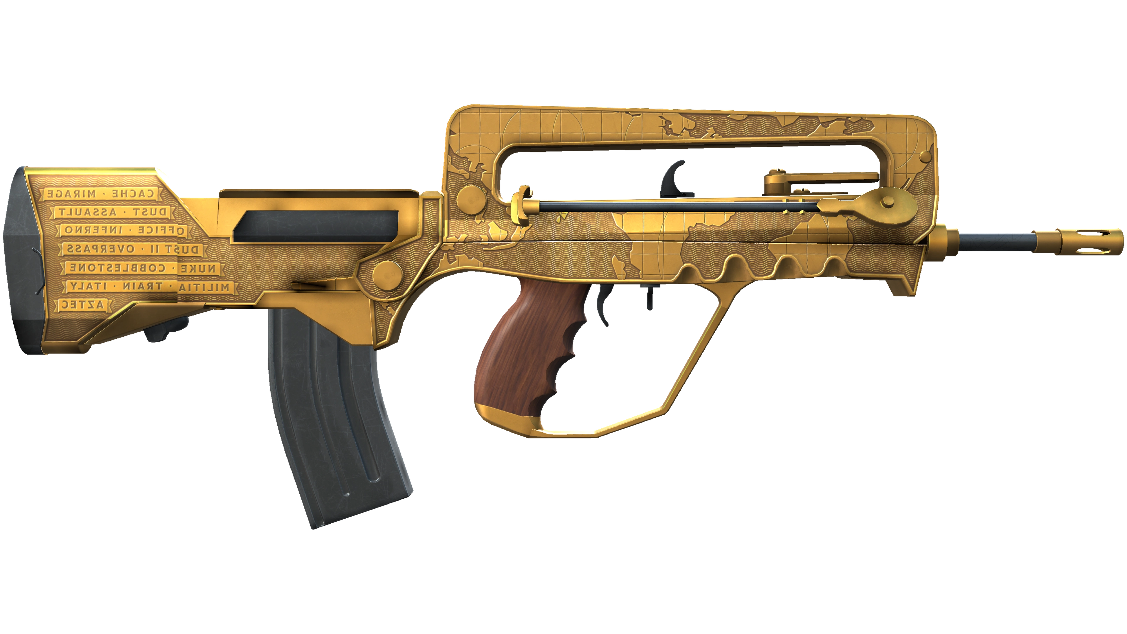 FAMAS | Commemoration (Factory New) thumbnail