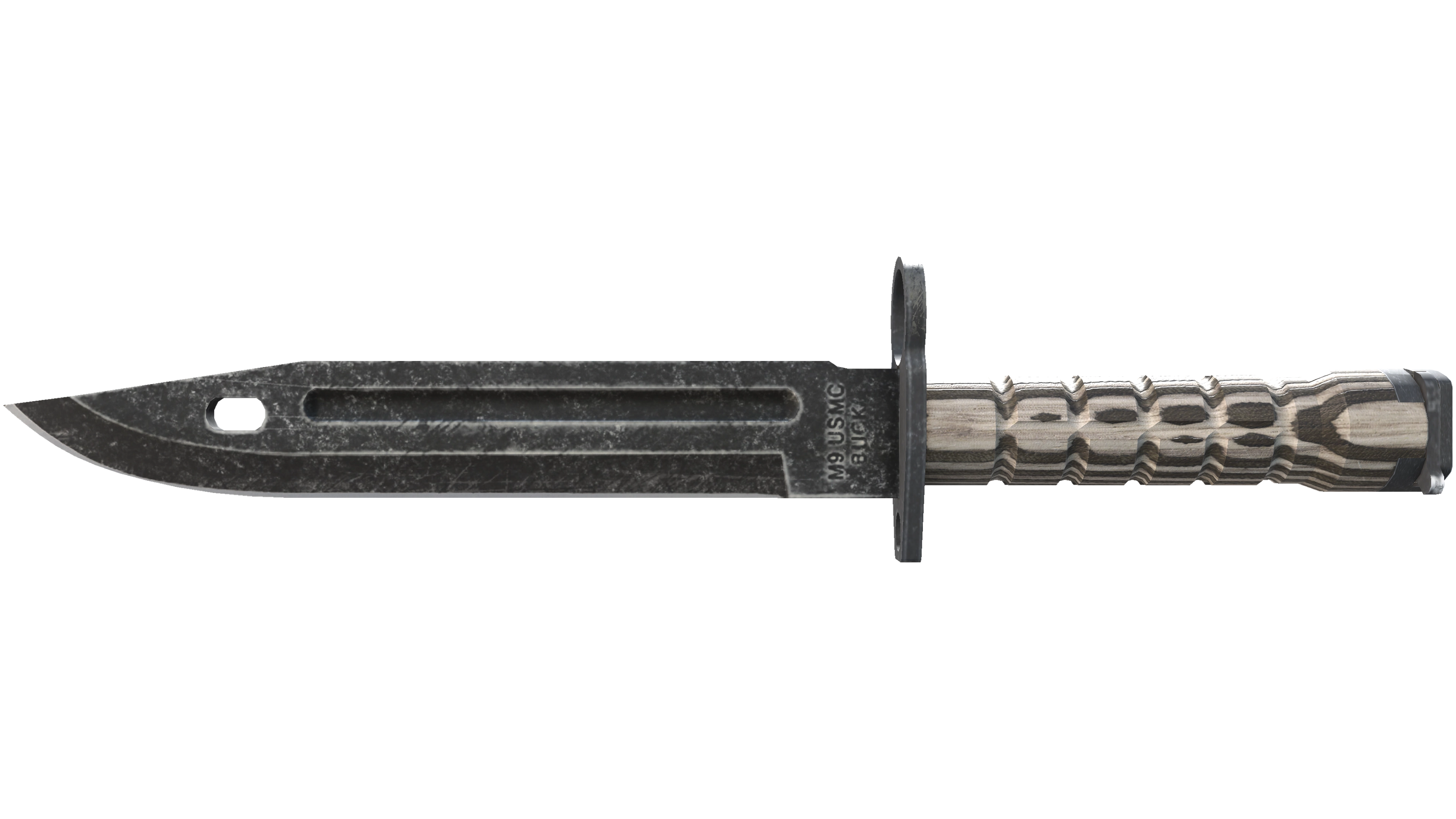 ★ StatTrak™ Bayonet | Black Laminate (Minimal Wear) thumbnail