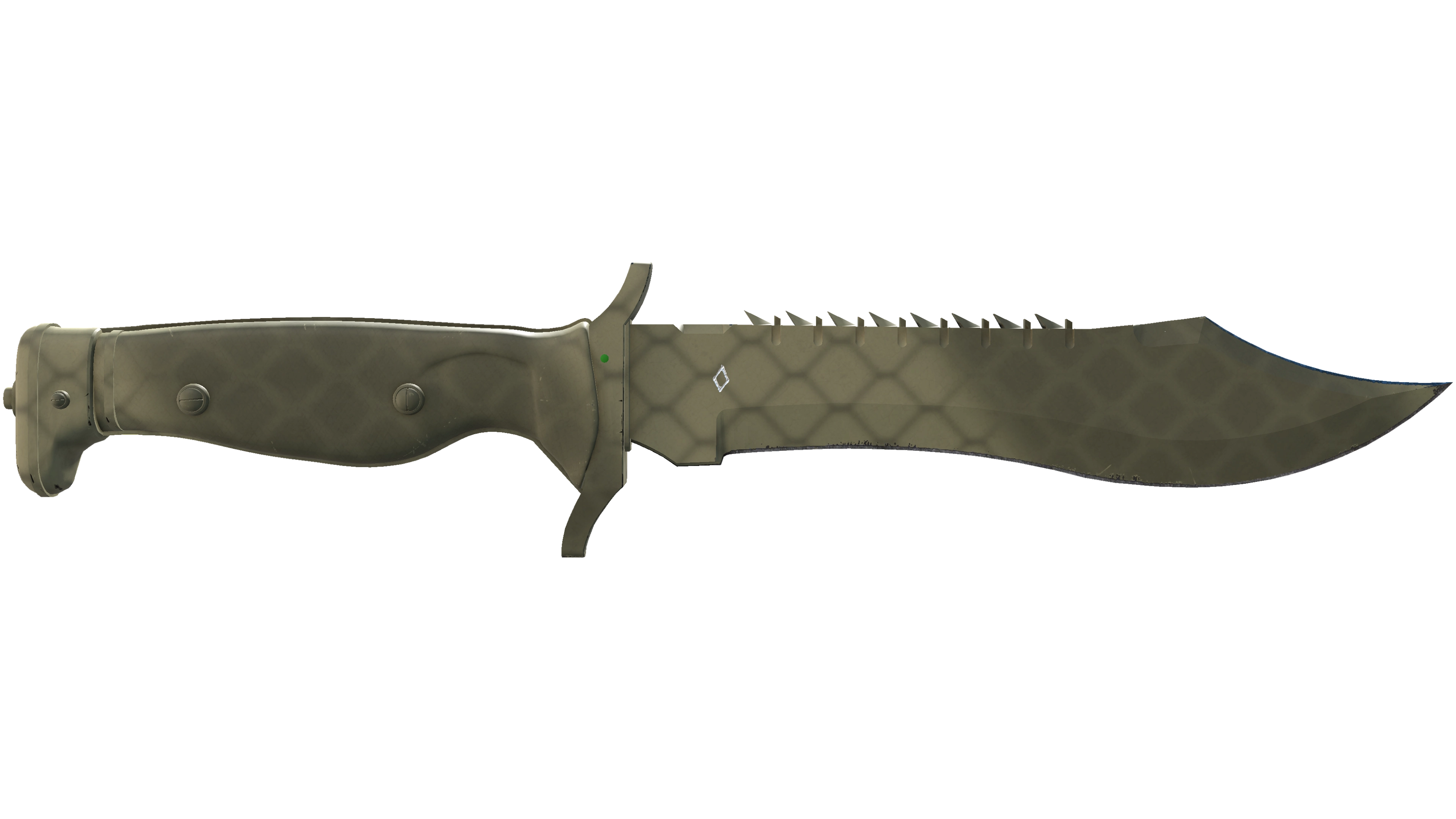 ★ StatTrak™ Bowie Knife | Safari Mesh (Minimal Wear)