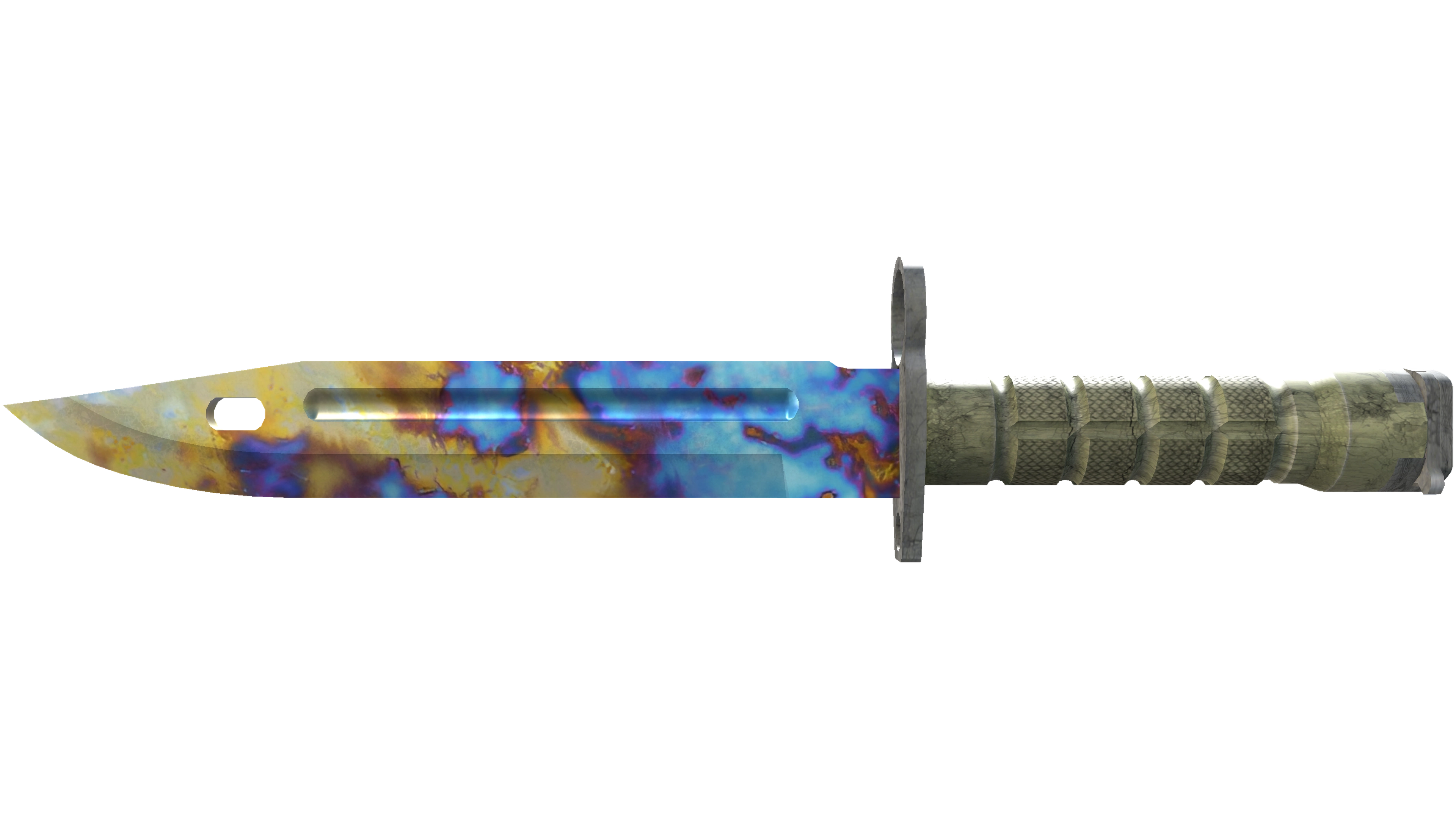 ★ StatTrak™ Bayonet | Case Hardened (Factory New) thumbnail