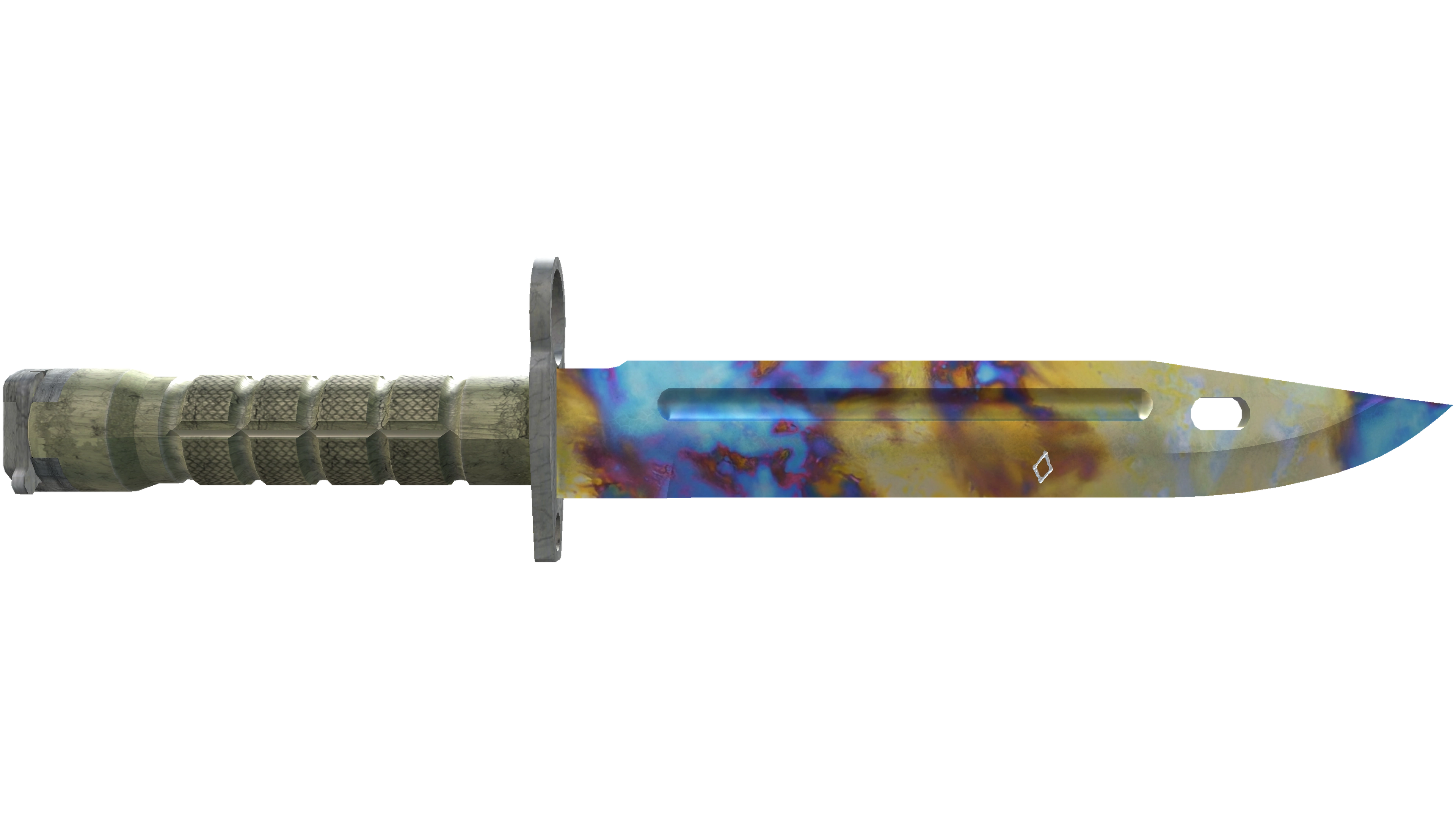 ★ StatTrak™ Bayonet | Case Hardened (Factory New)