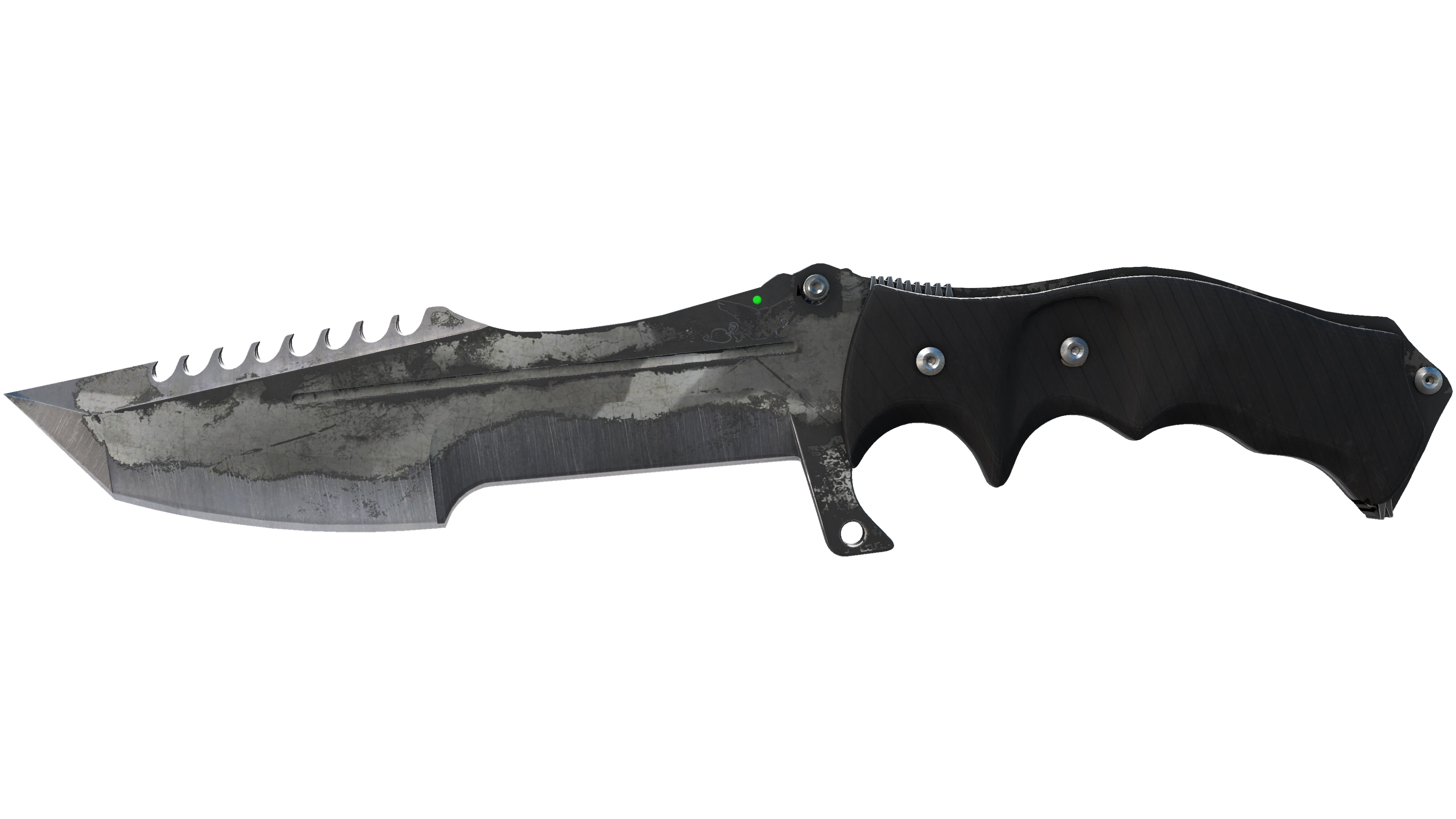 ★ StatTrak™ Huntsman Knife | Urban Masked (Battle-Scarred) thumbnail