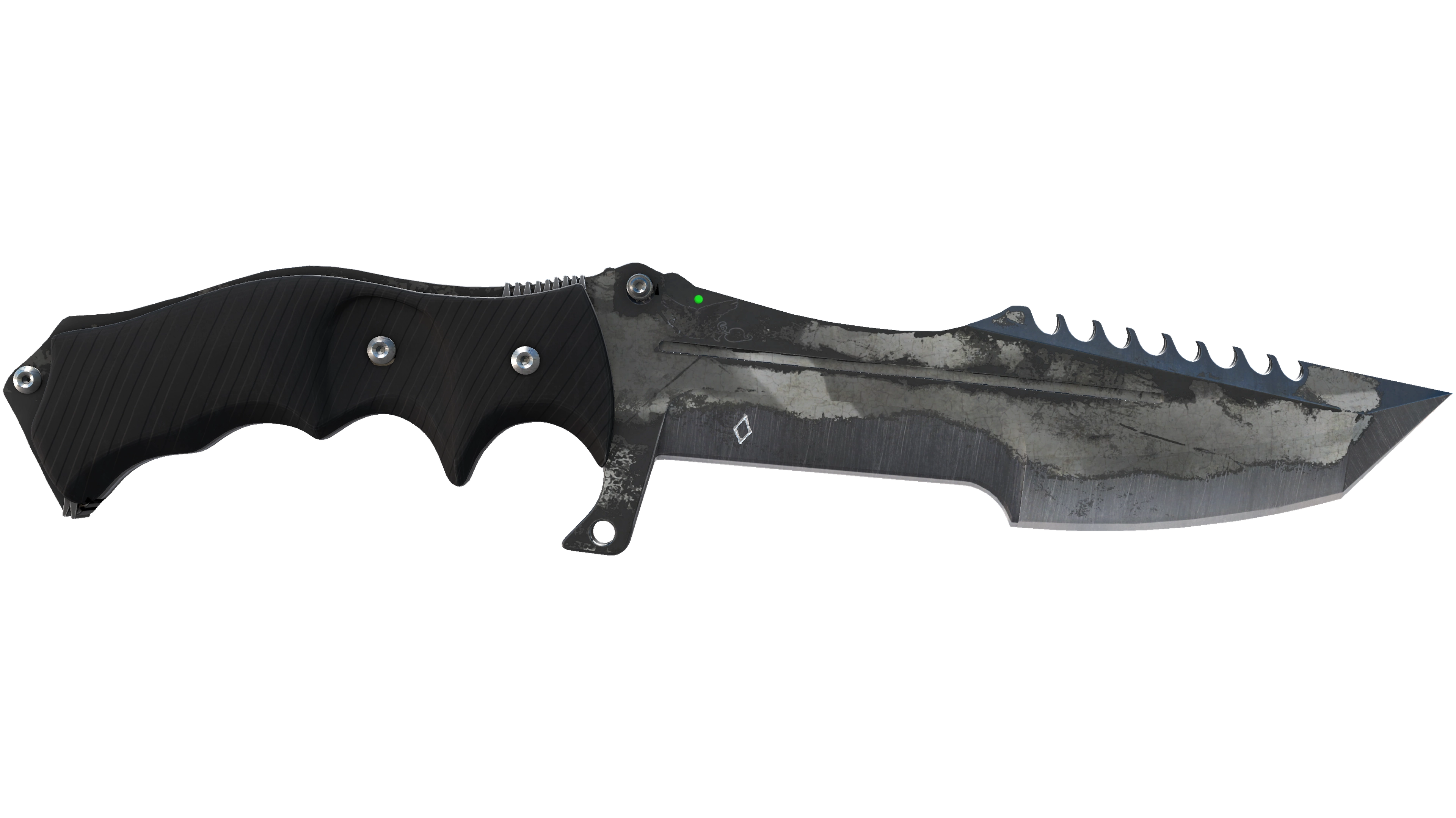 ★ StatTrak™ Huntsman Knife | Urban Masked (Battle-Scarred)