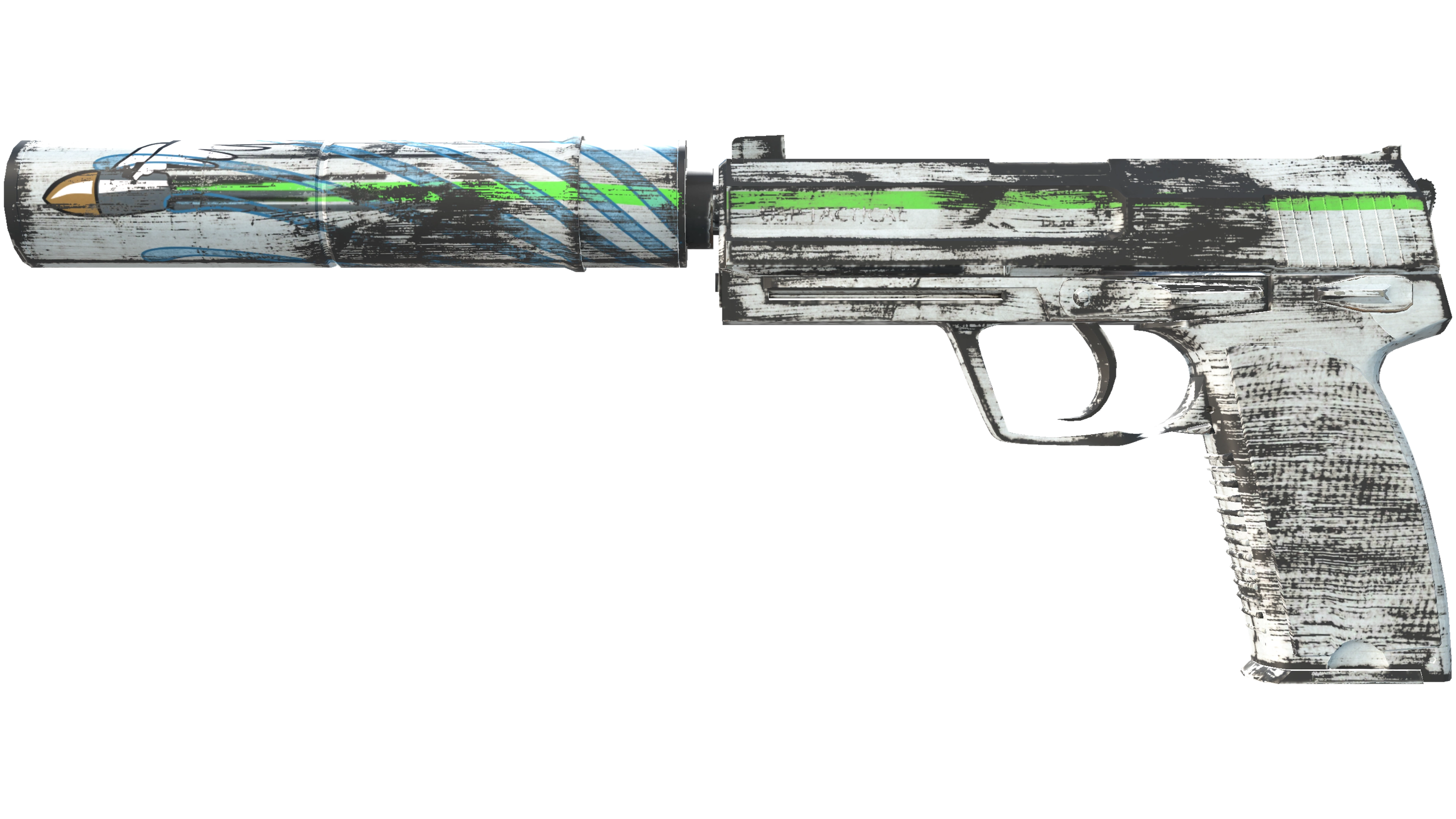 USP-S | Road Rash (Factory New)