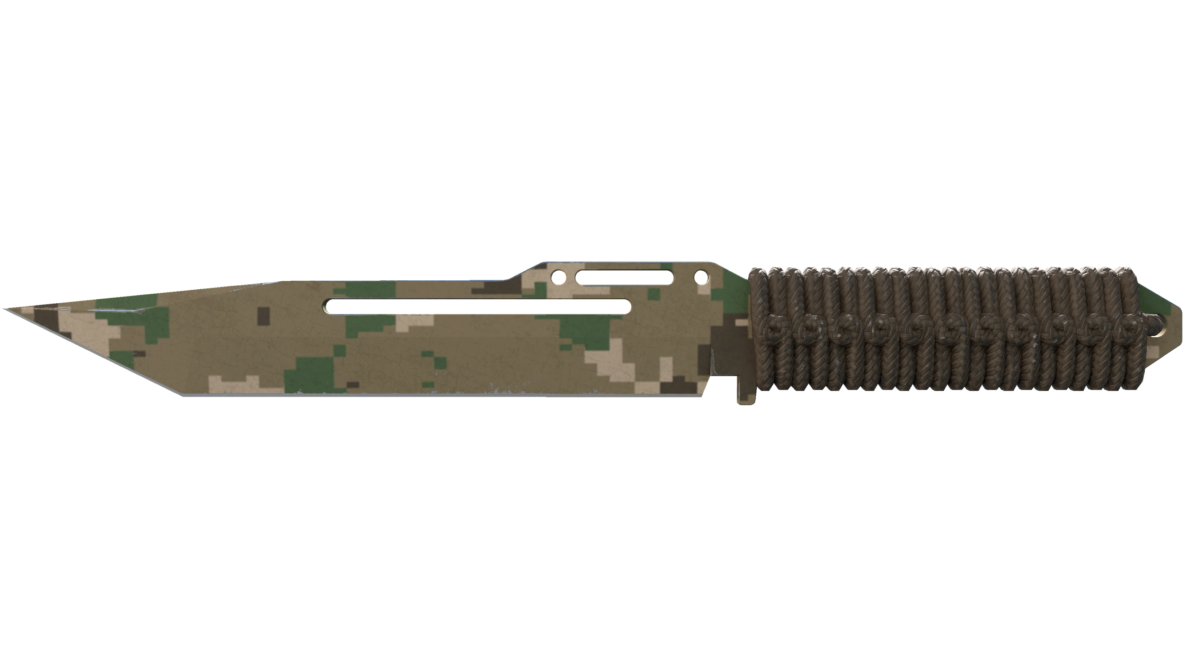 Miniature de ★ StatTrak™ Paracord Knife | Forest DDPAT (Field-Tested)