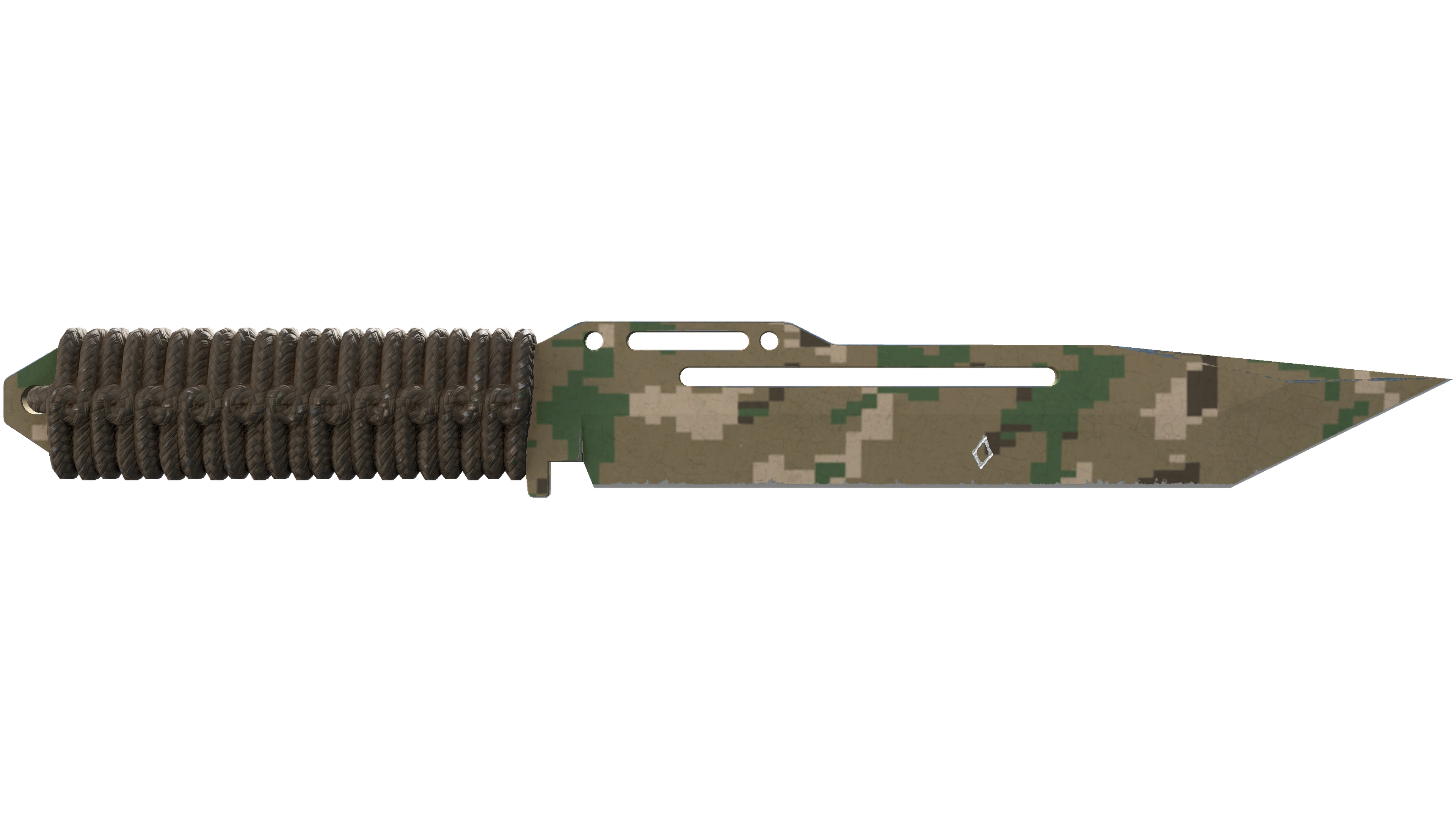 ★ StatTrak™ Paracord Knife | Forest DDPAT (Field-Tested)