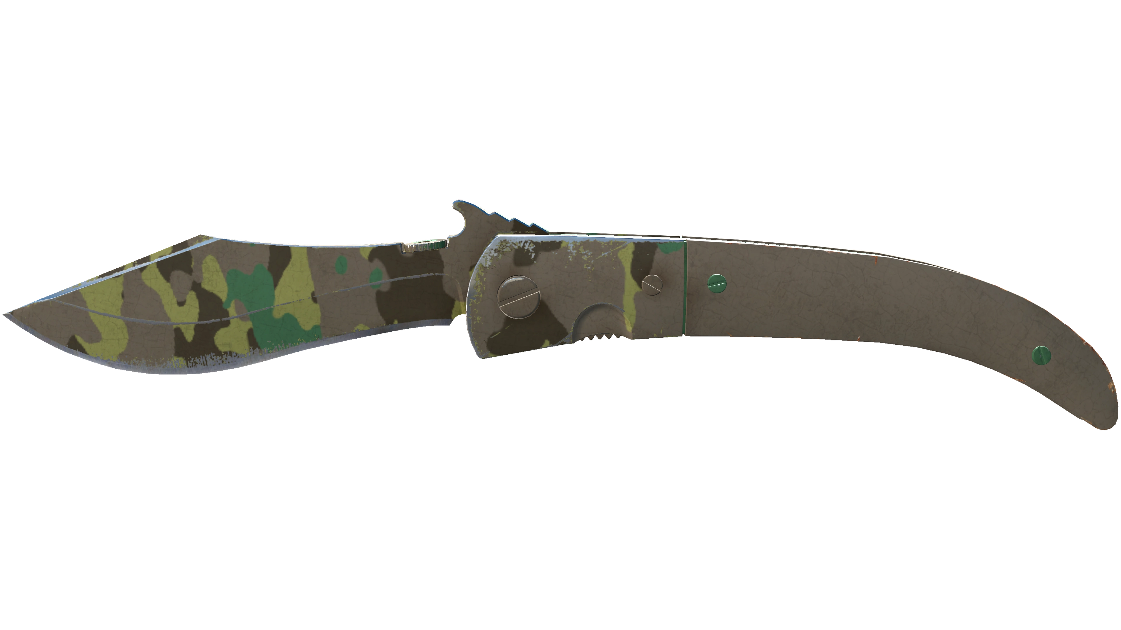 ★ StatTrak™ Navaja Knife | Boreal Forest (Field-Tested) thumbnail
