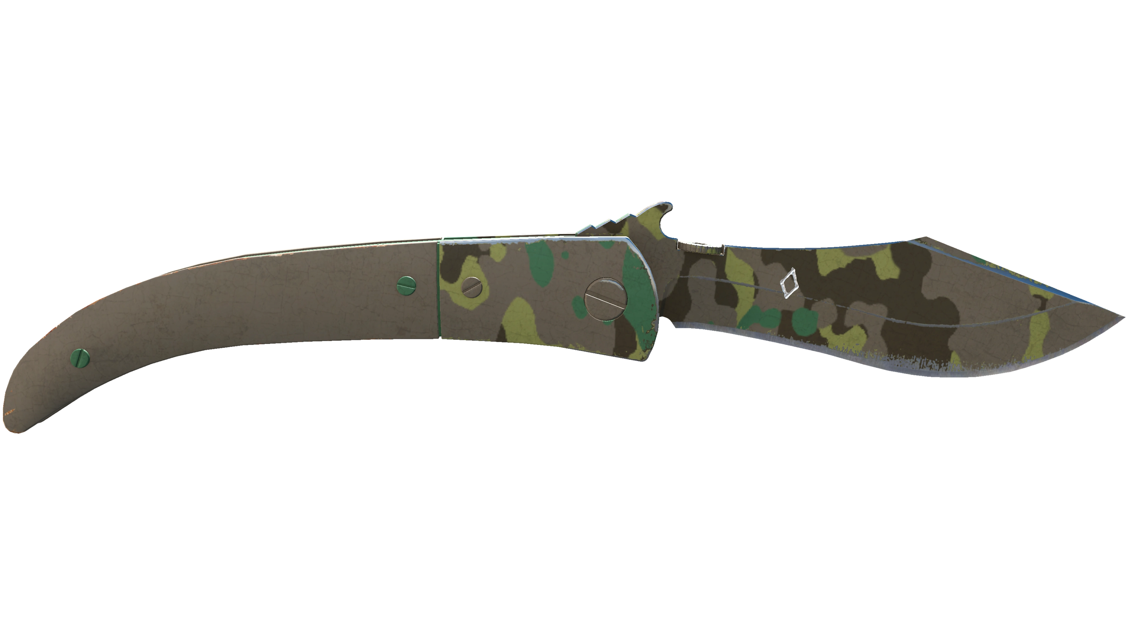 ★ StatTrak™ Navaja Knife | Boreal Forest (Field-Tested)