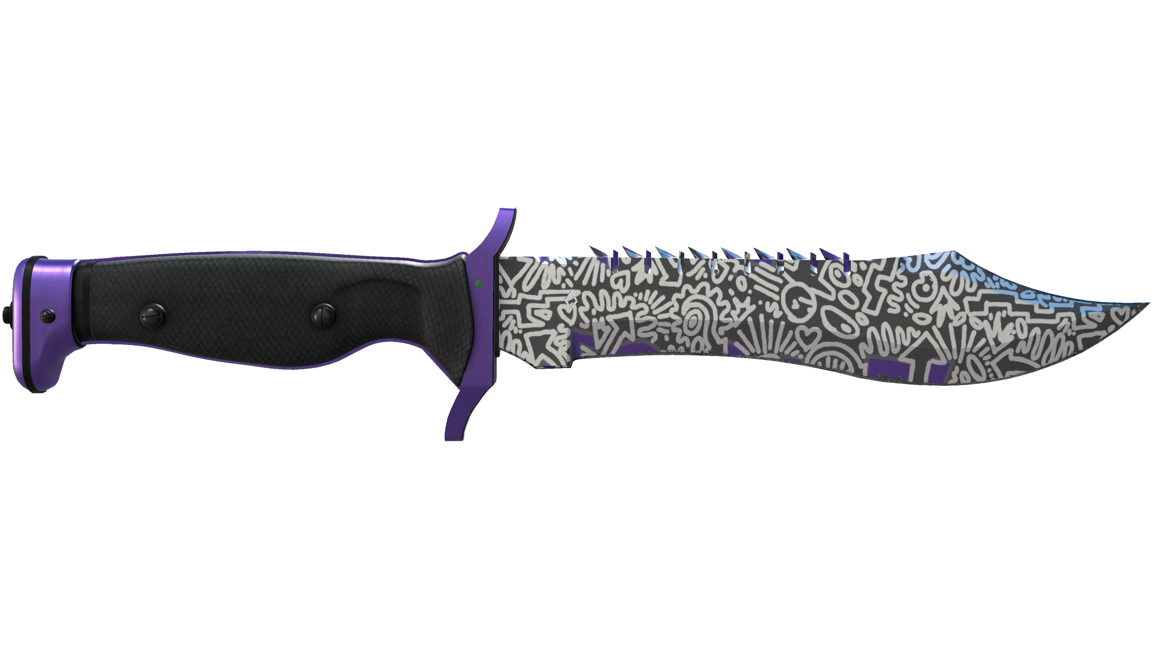 ★ StatTrak™ Bowie Knife | Freehand (Minimal Wear) thumbnail