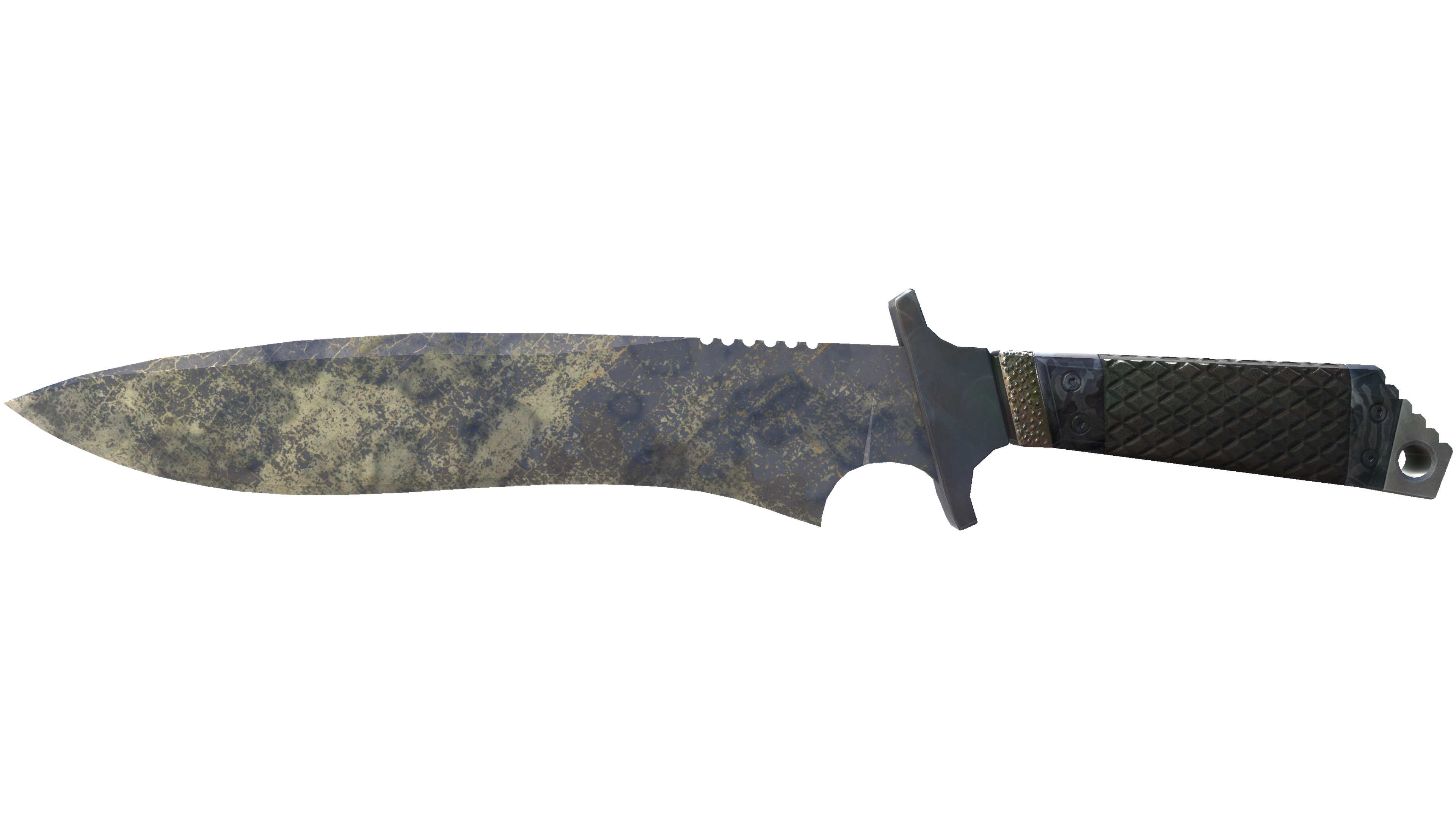 Miniature de ★ StatTrak™ Classic Knife | Stained (Battle-Scarred)