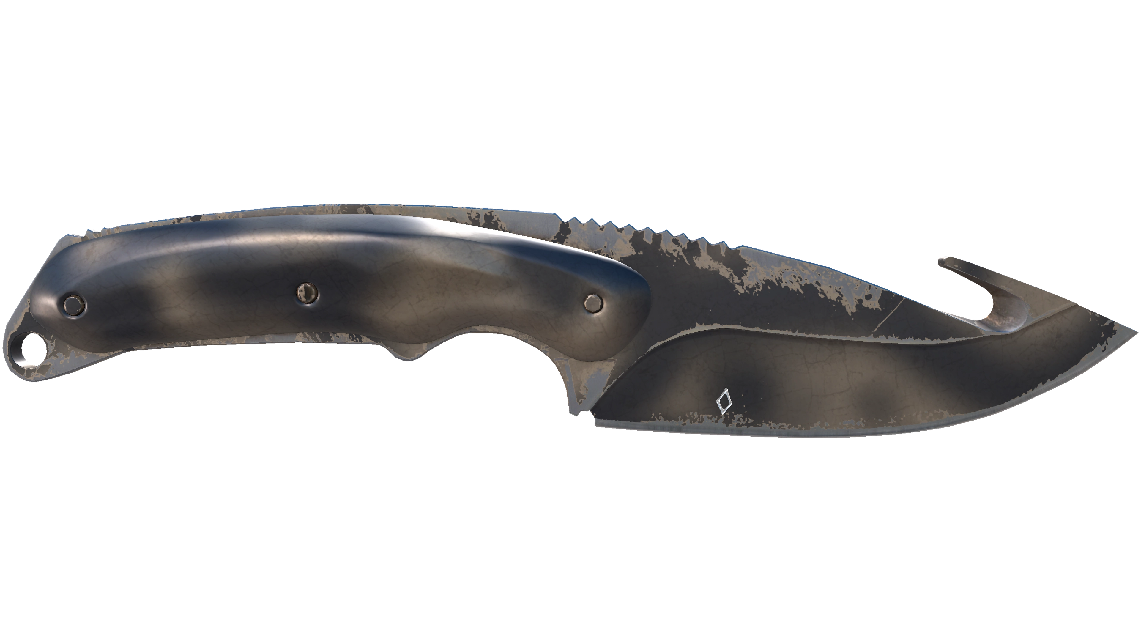 ★ StatTrak™ Gut Knife | Scorched (Field-Tested)