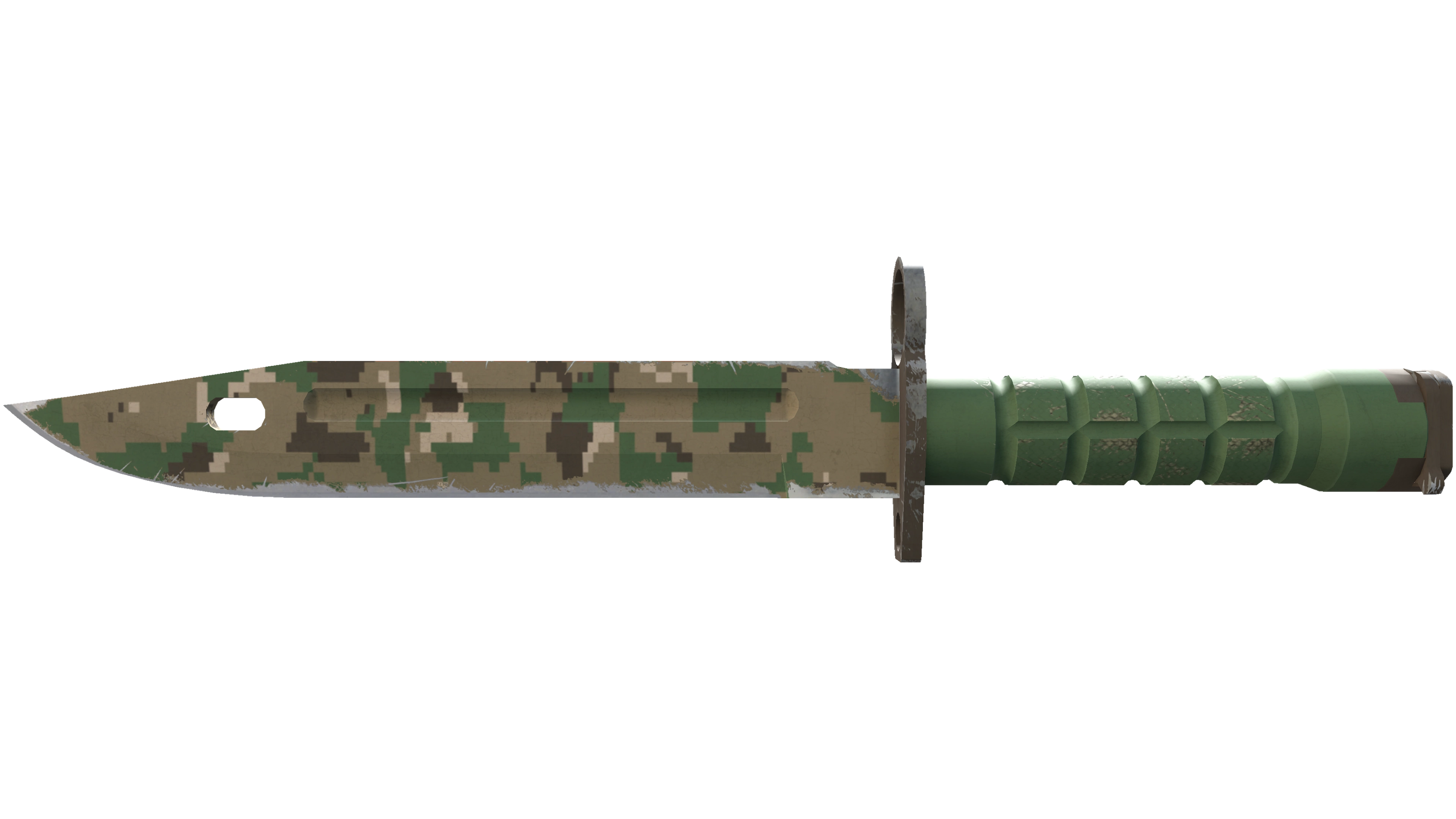 ★ StatTrak™ Bayonet | Forest DDPAT (Field-Tested) thumbnail