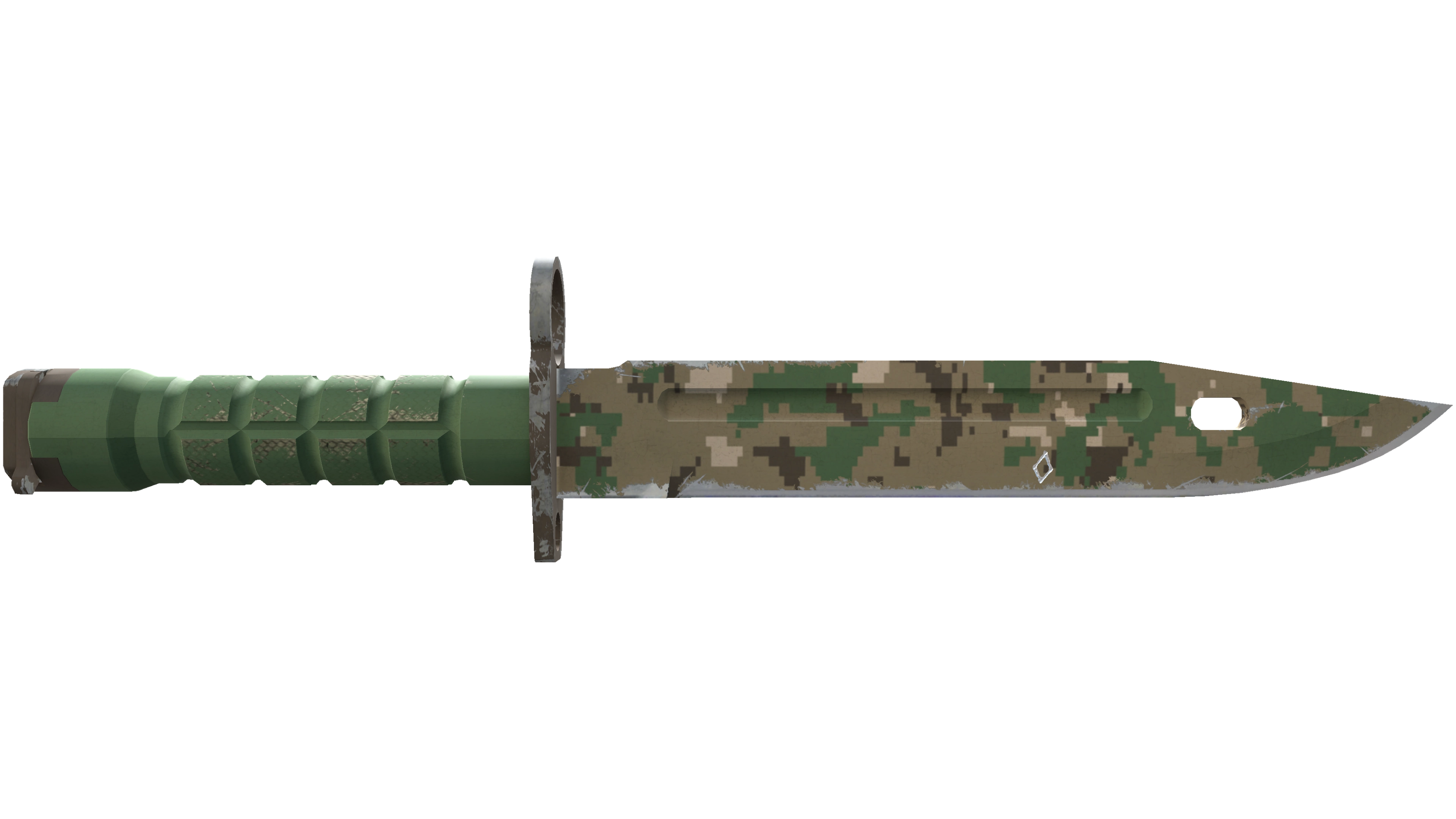 ★ StatTrak™ Bayonet | Forest DDPAT (Field-Tested)