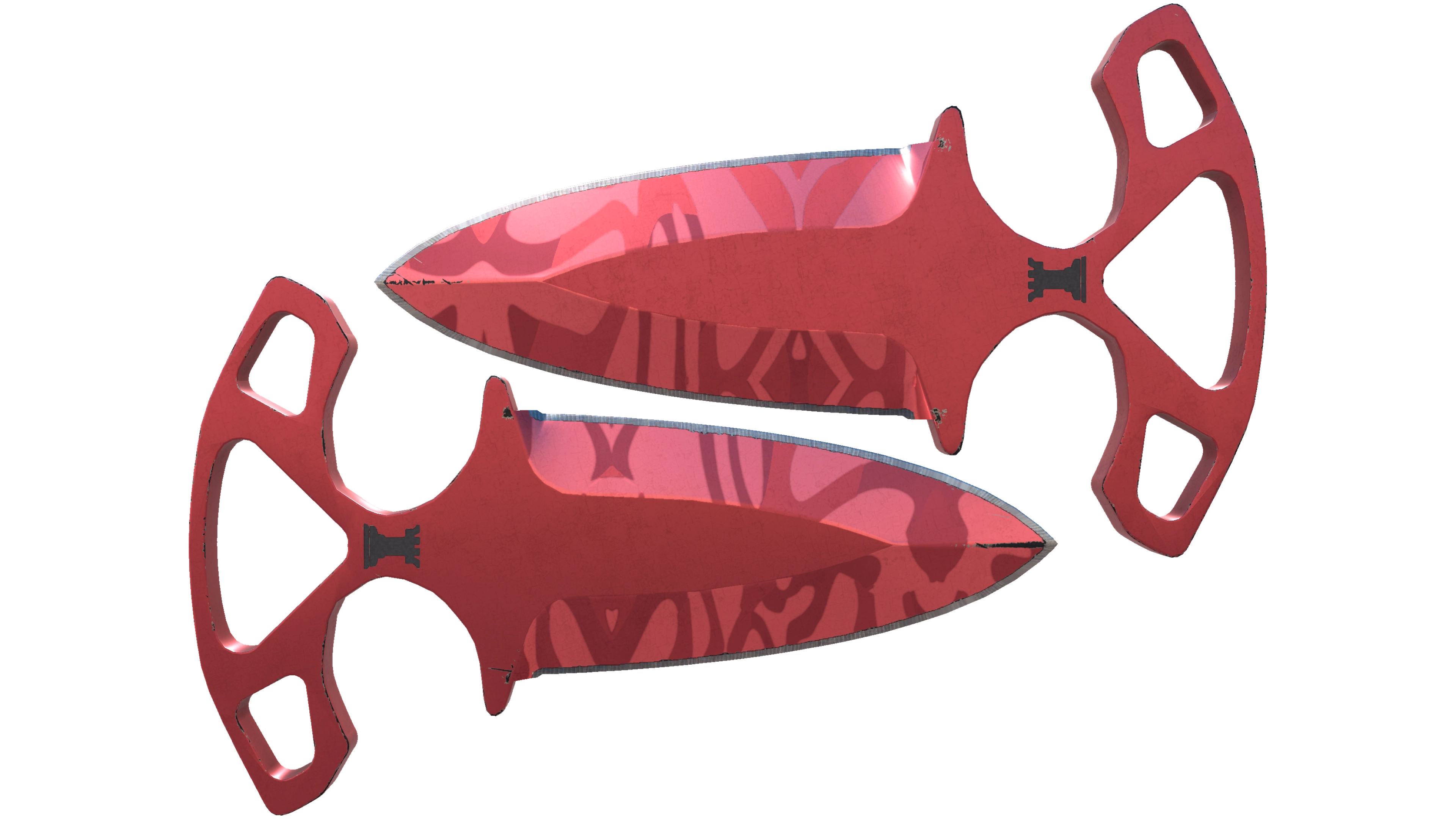 ★ Shadow Daggers | Slaughter (Field-Tested)