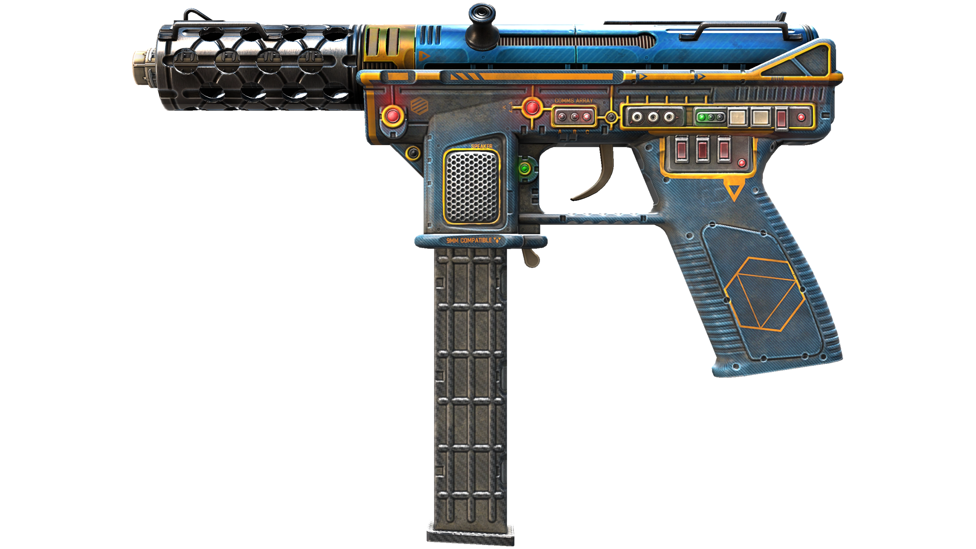 Tec-9 | Remote Control (Factory New)