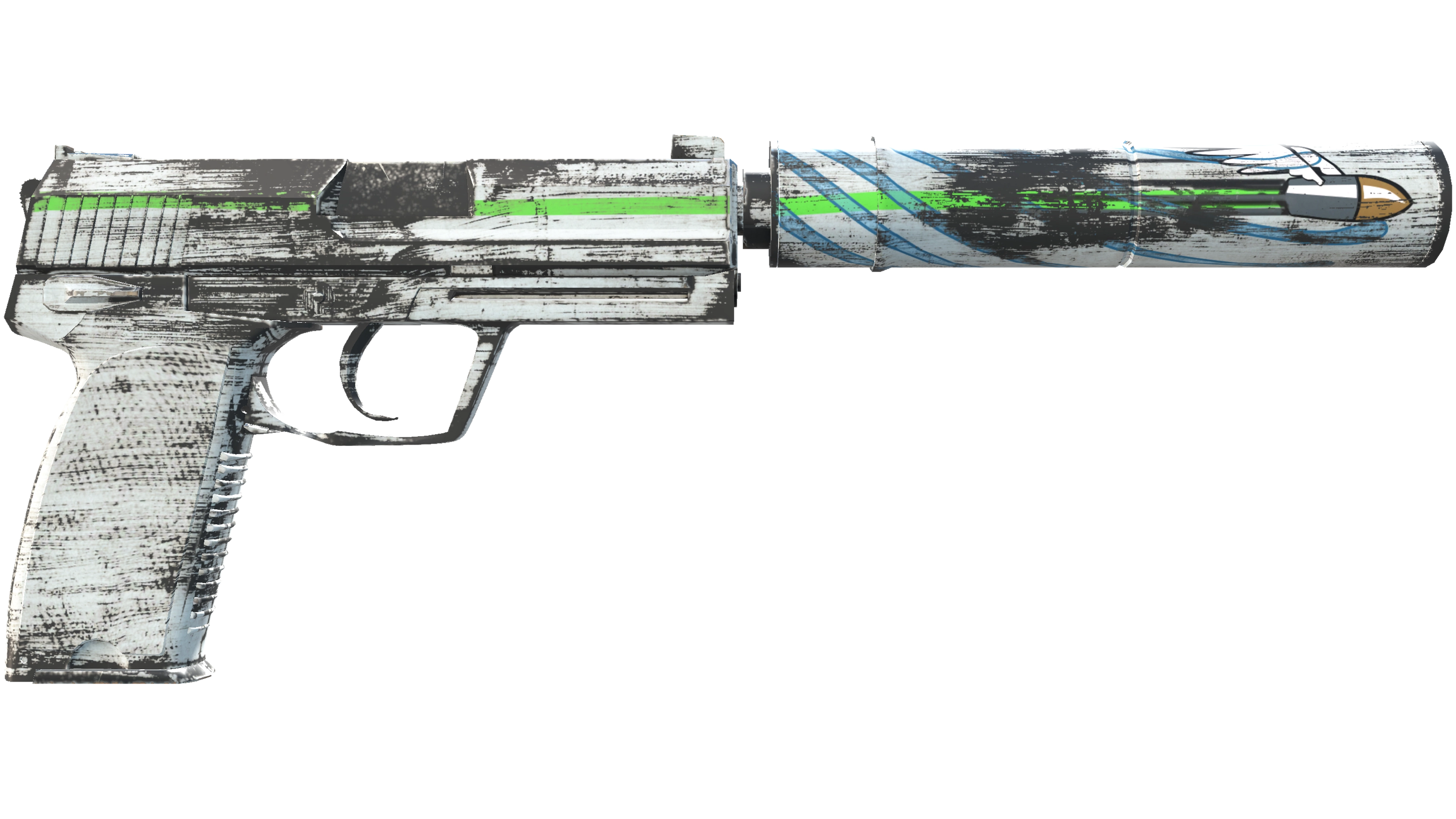 USP-S | Road Rash (Factory New) thumbnail