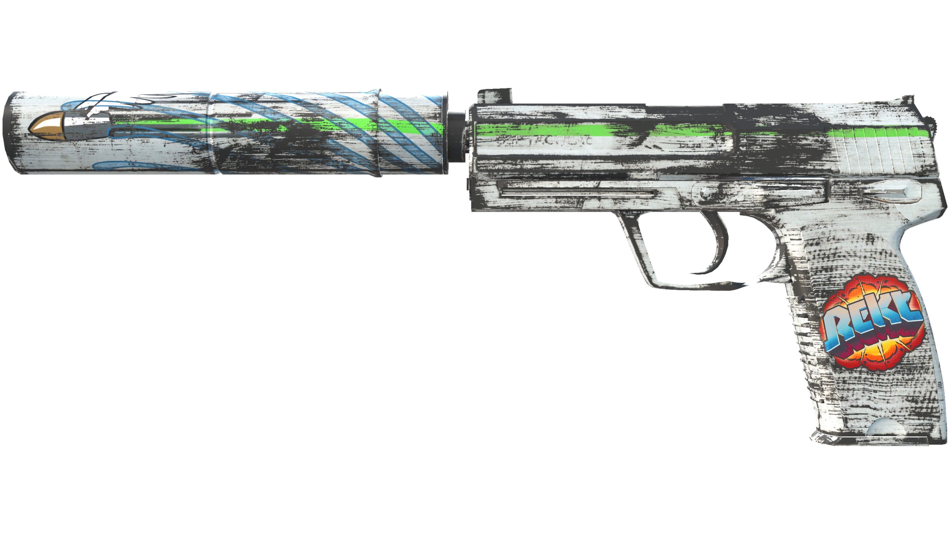 USP-S | Road Rash (Factory New)