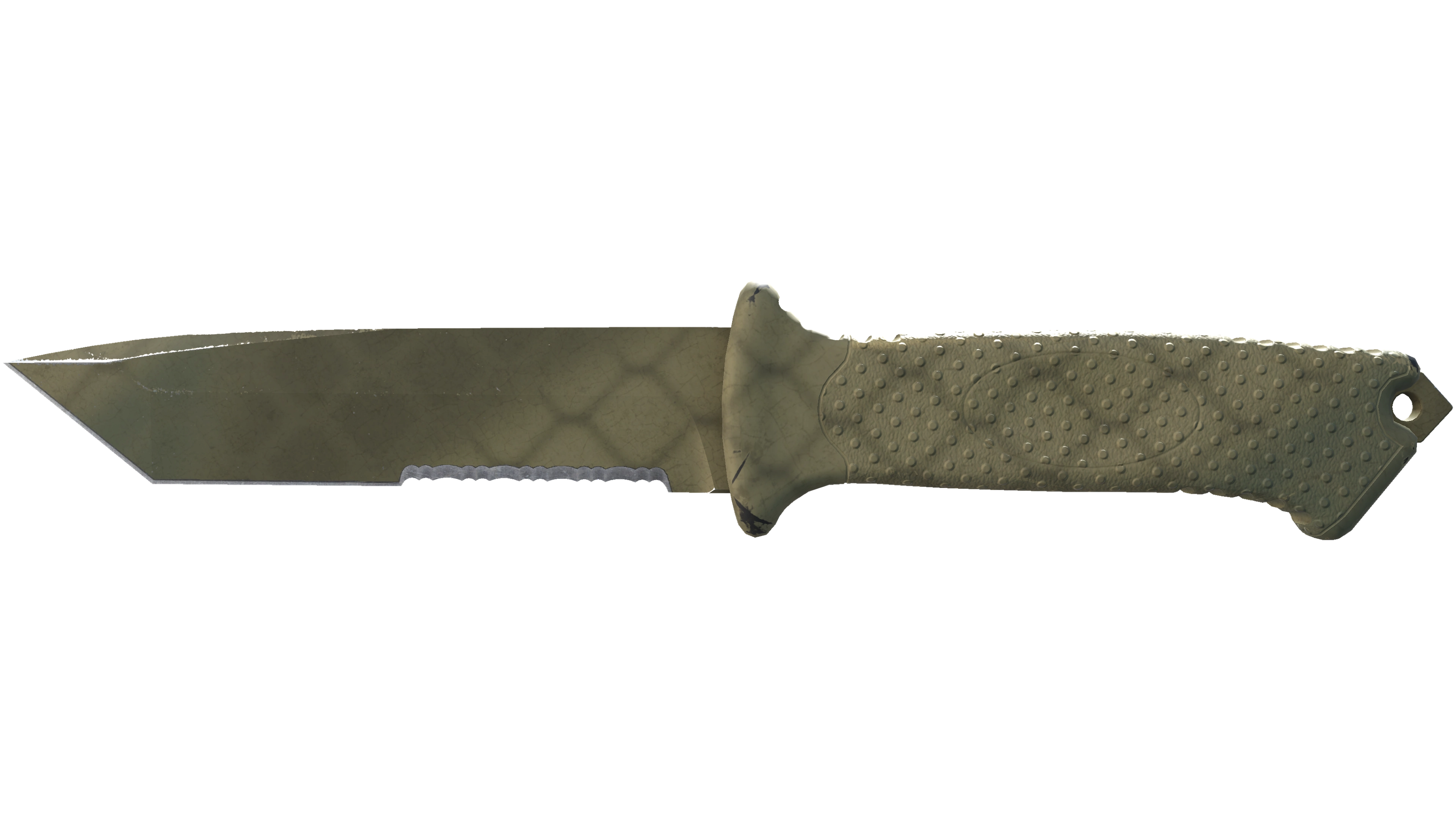 ★ StatTrak™ Ursus Knife | Safari Mesh (Field-Tested) thumbnail