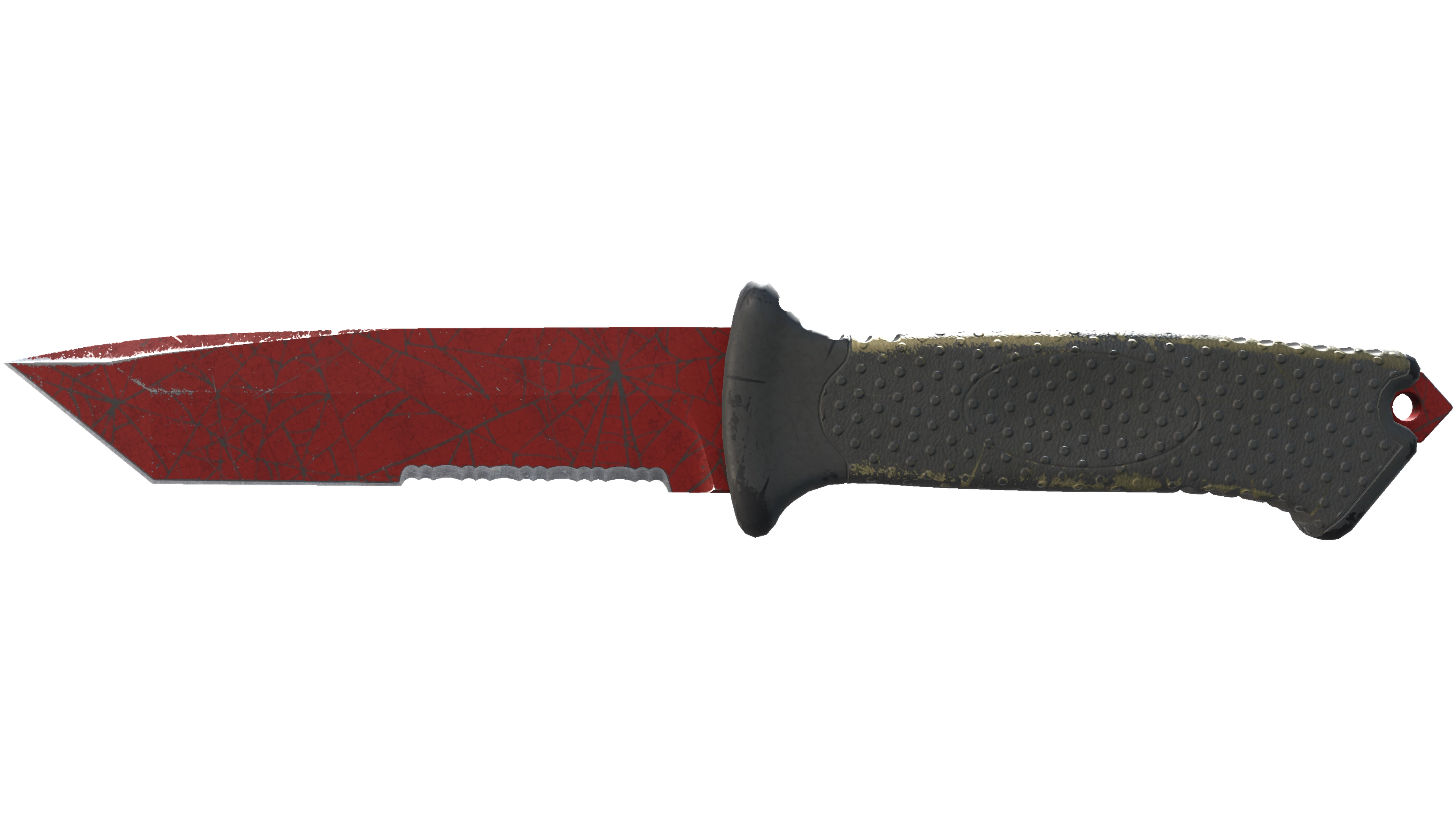 ★ StatTrak™ Ursus Knife | Crimson Web (Battle-Scarred) thumbnail