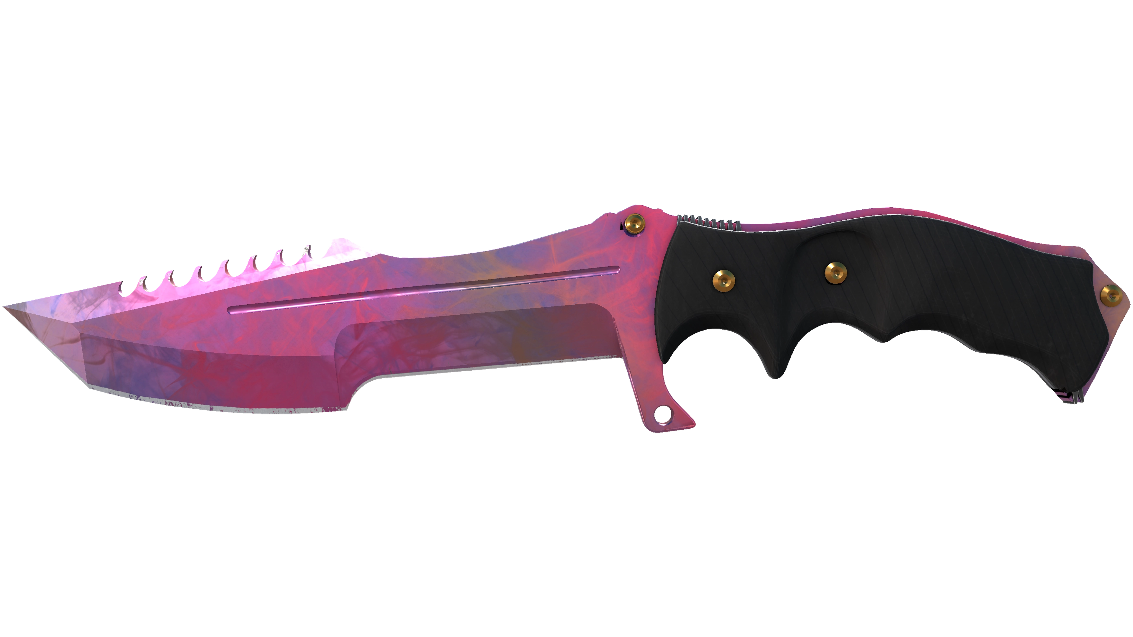 ★ StatTrak™ Huntsman Knife | Doppler (Factory New) thumbnail