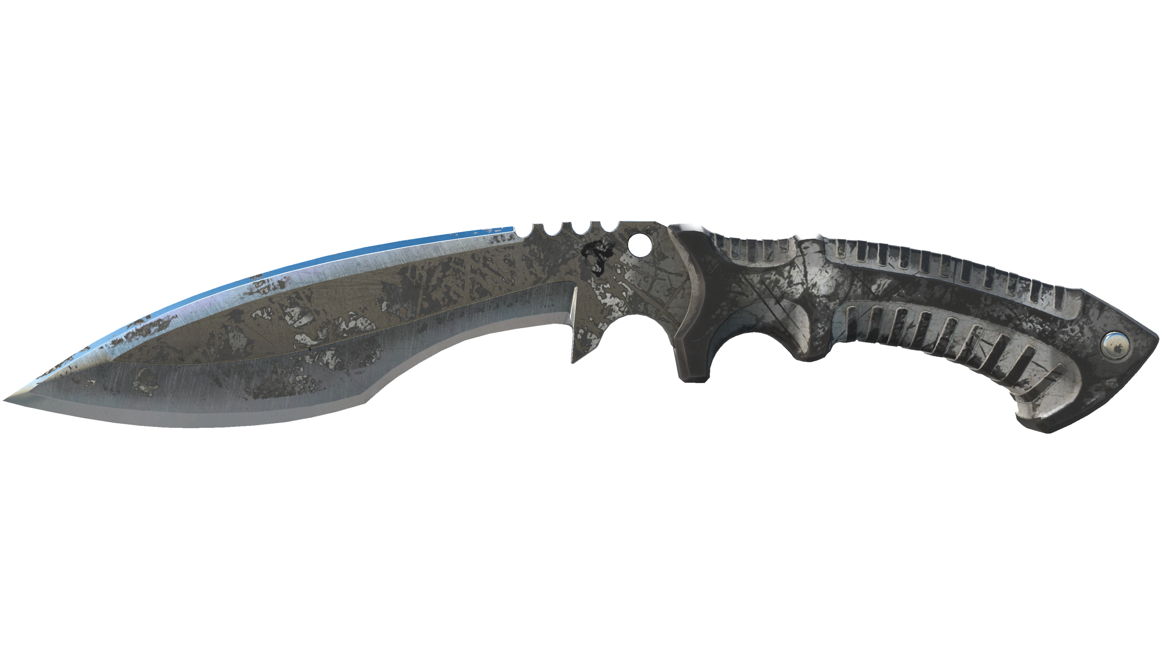 ★ StatTrak™ Kukri Knife | Urban Masked (Battle-Scarred) thumbnail