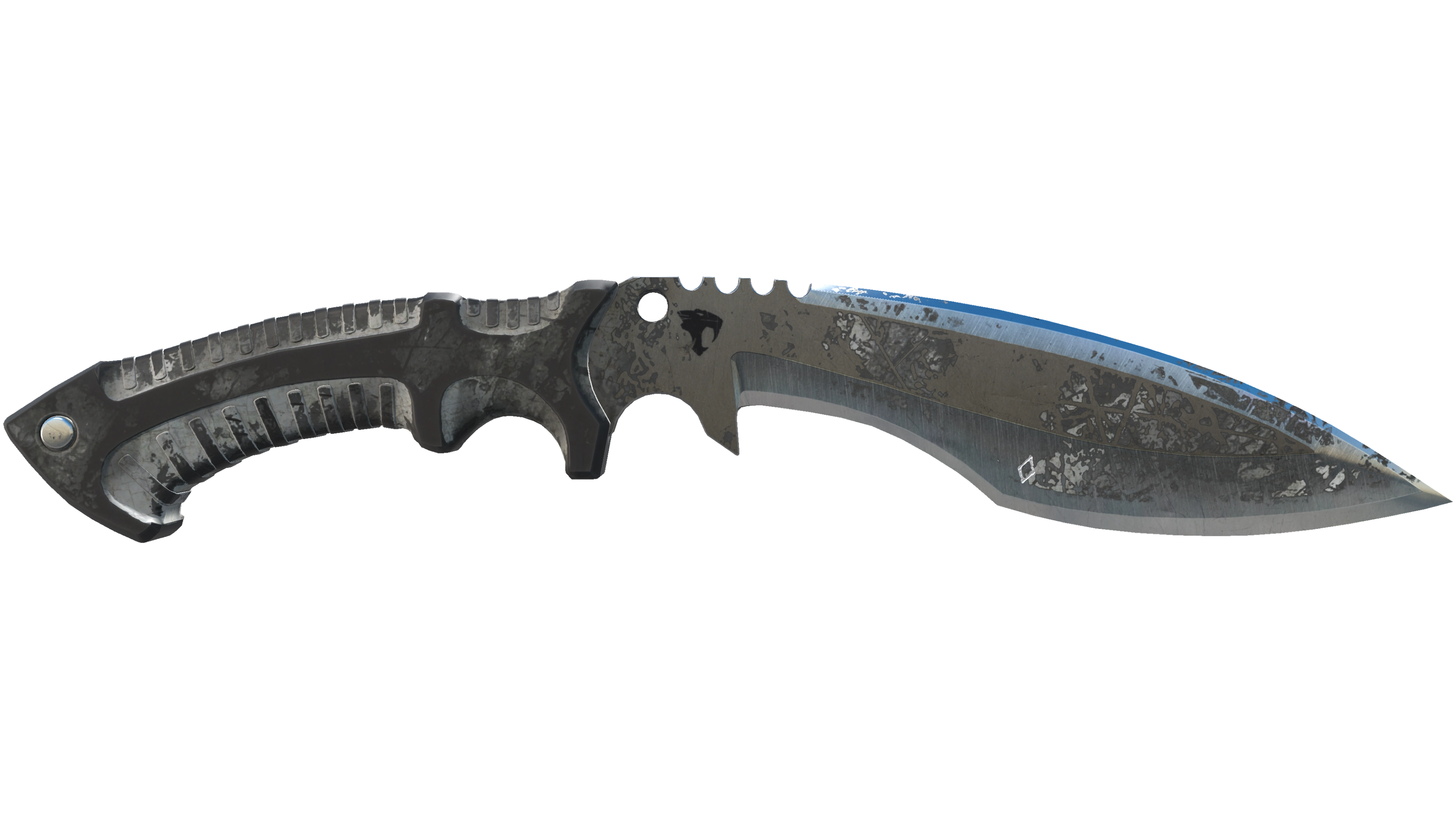 ★ StatTrak™ Kukri Knife | Urban Masked (Battle-Scarred) thumbnail