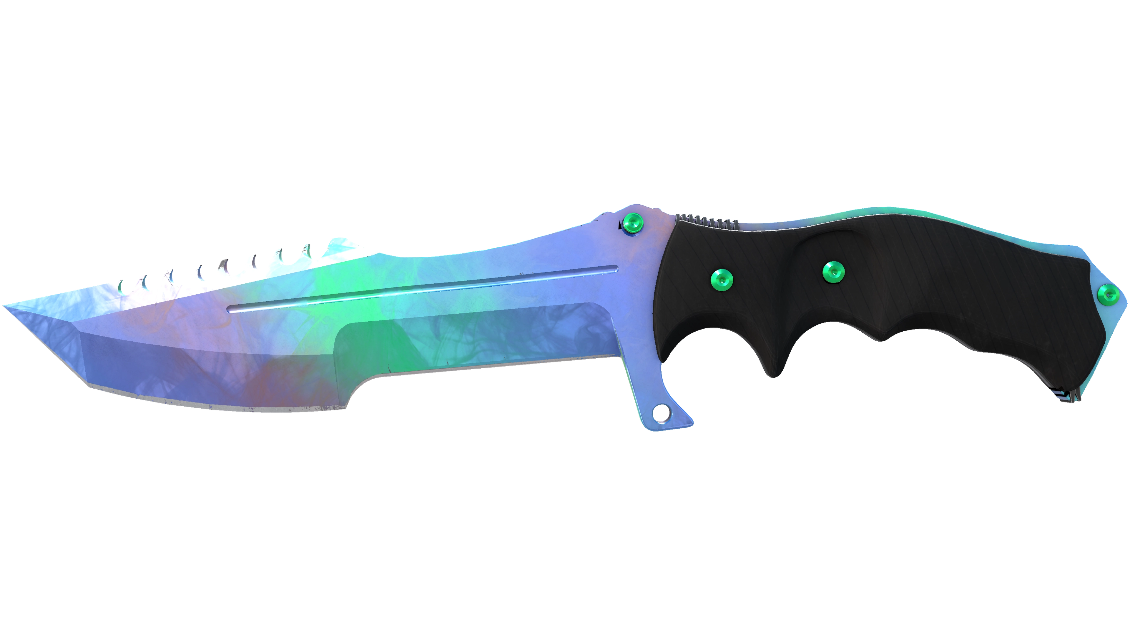 ★ StatTrak™ Huntsman Knife | Gamma Doppler (Factory New) thumbnail