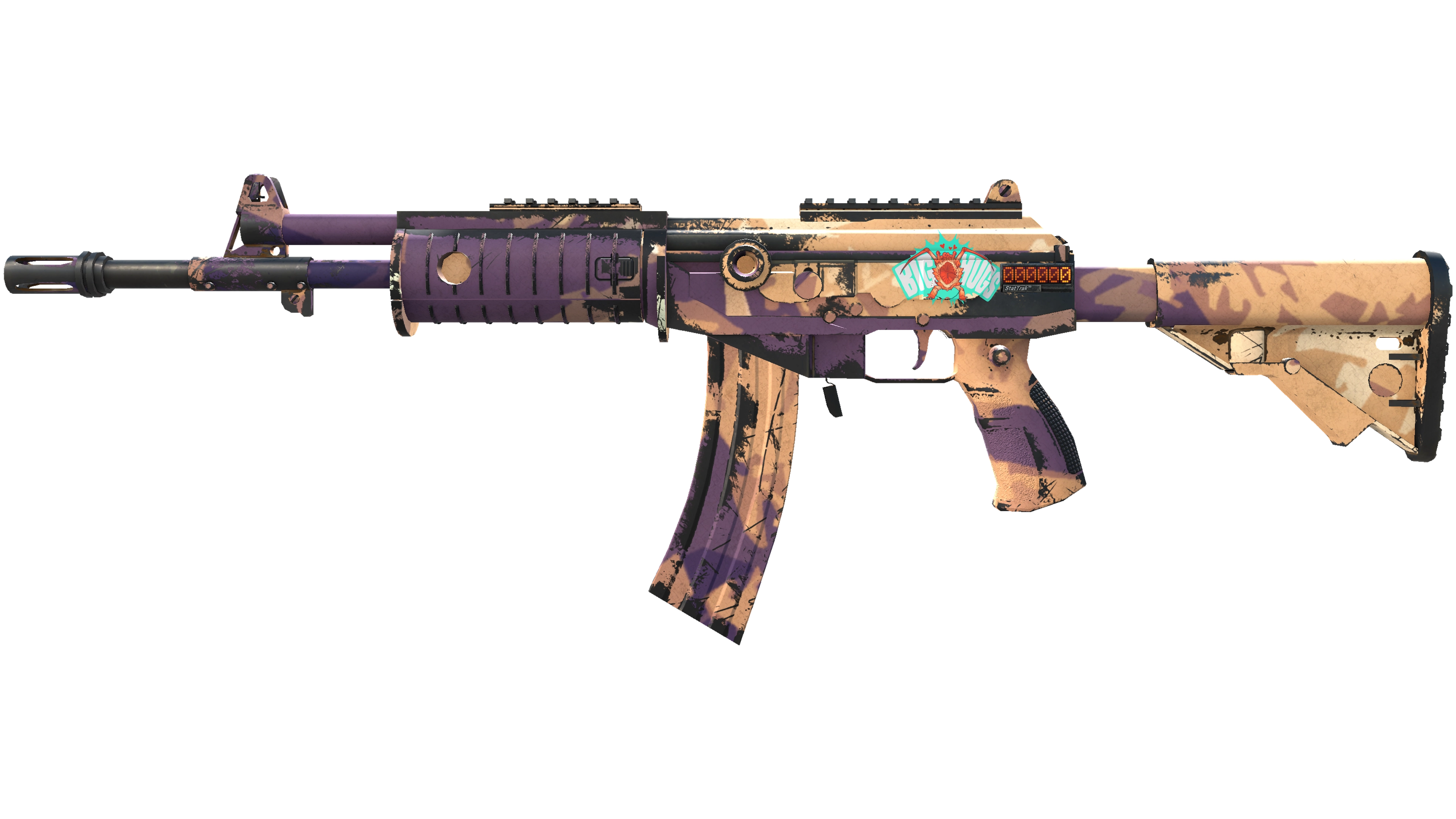 StatTrak™ Galil AR | Sandstorm (Field-Tested)