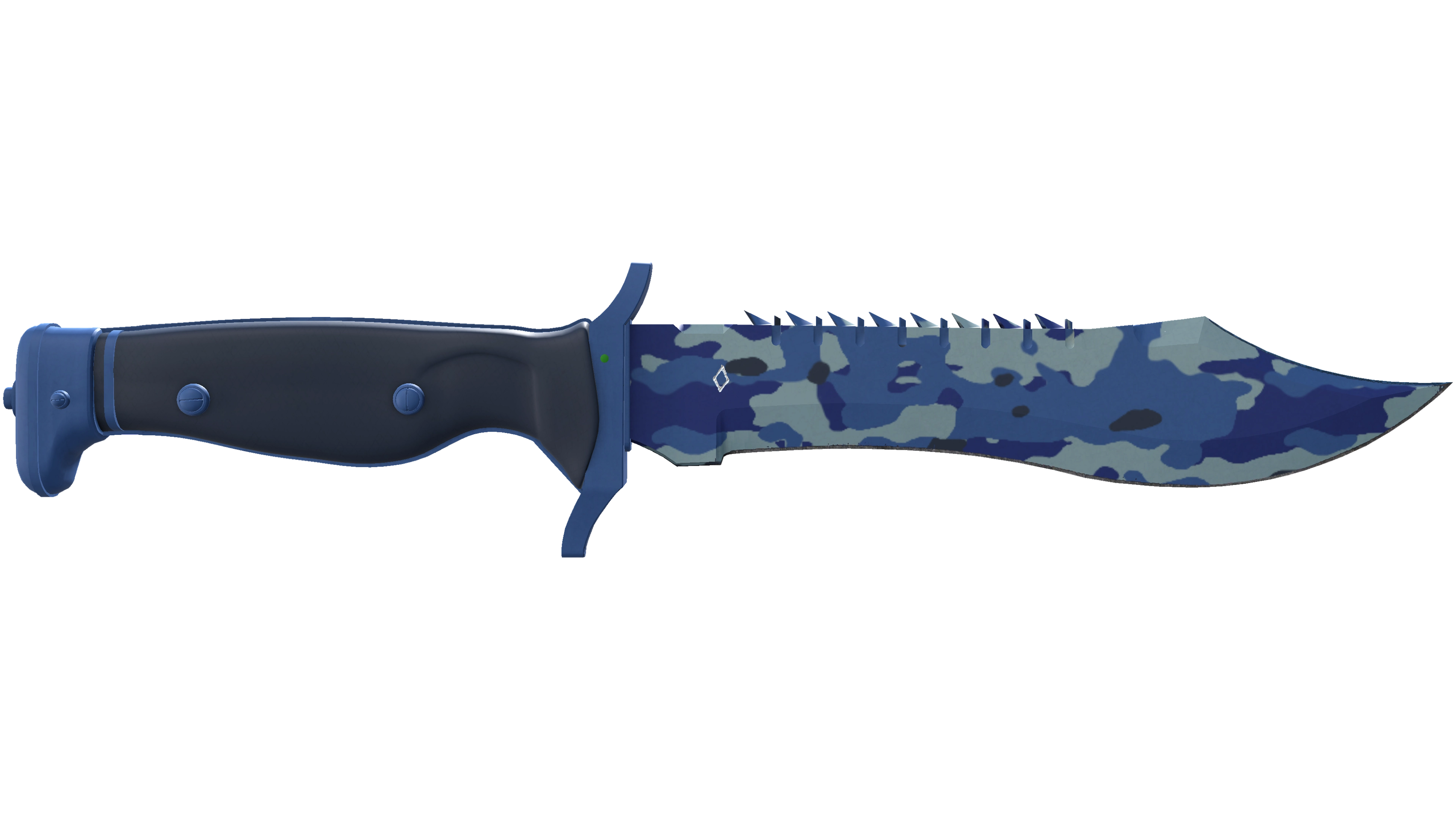 ★ StatTrak™ Bowie Knife | Bright Water (Factory New) thumbnail