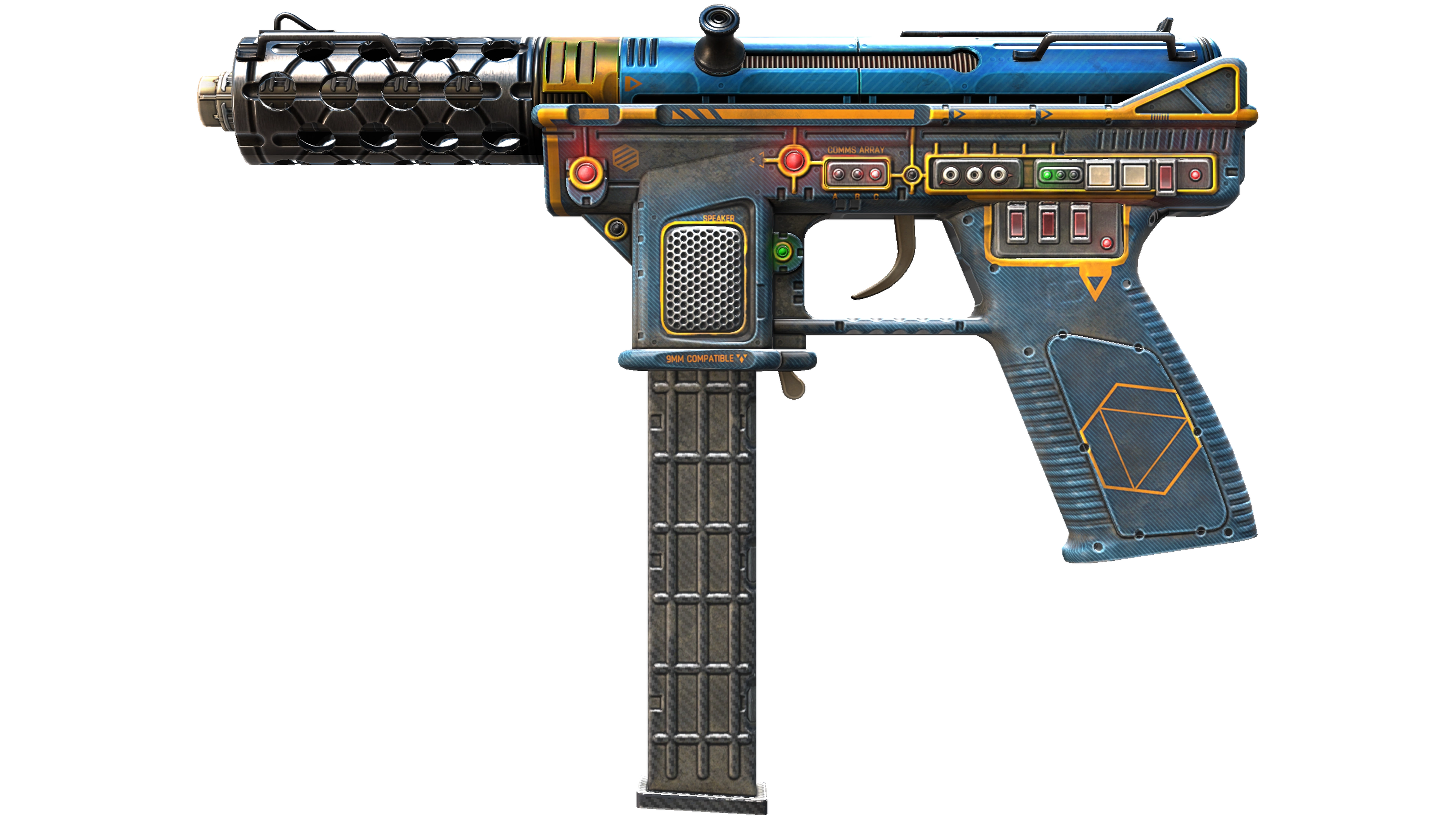 Tec-9 | Remote Control (Factory New)