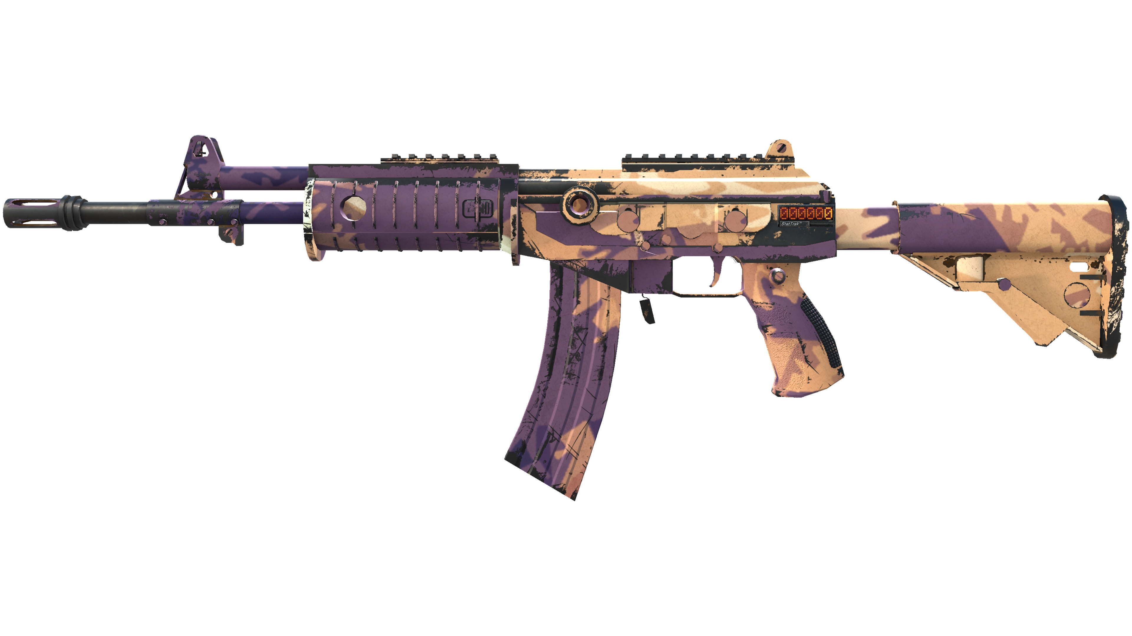 StatTrak™ Galil AR | Sandstorm (Field-Tested)