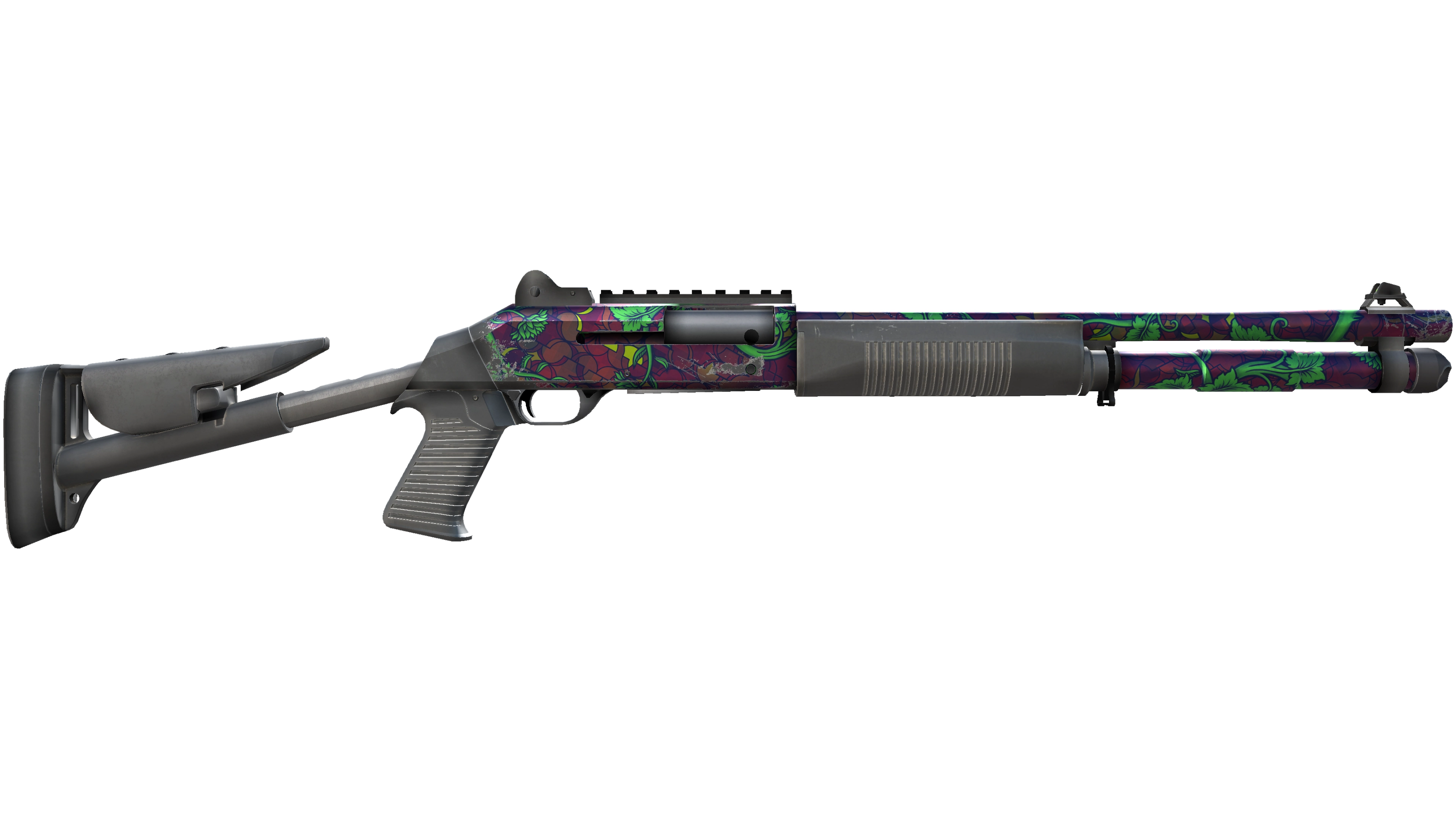 XM1014 | Elegant Vines (Minimal Wear) thumbnail