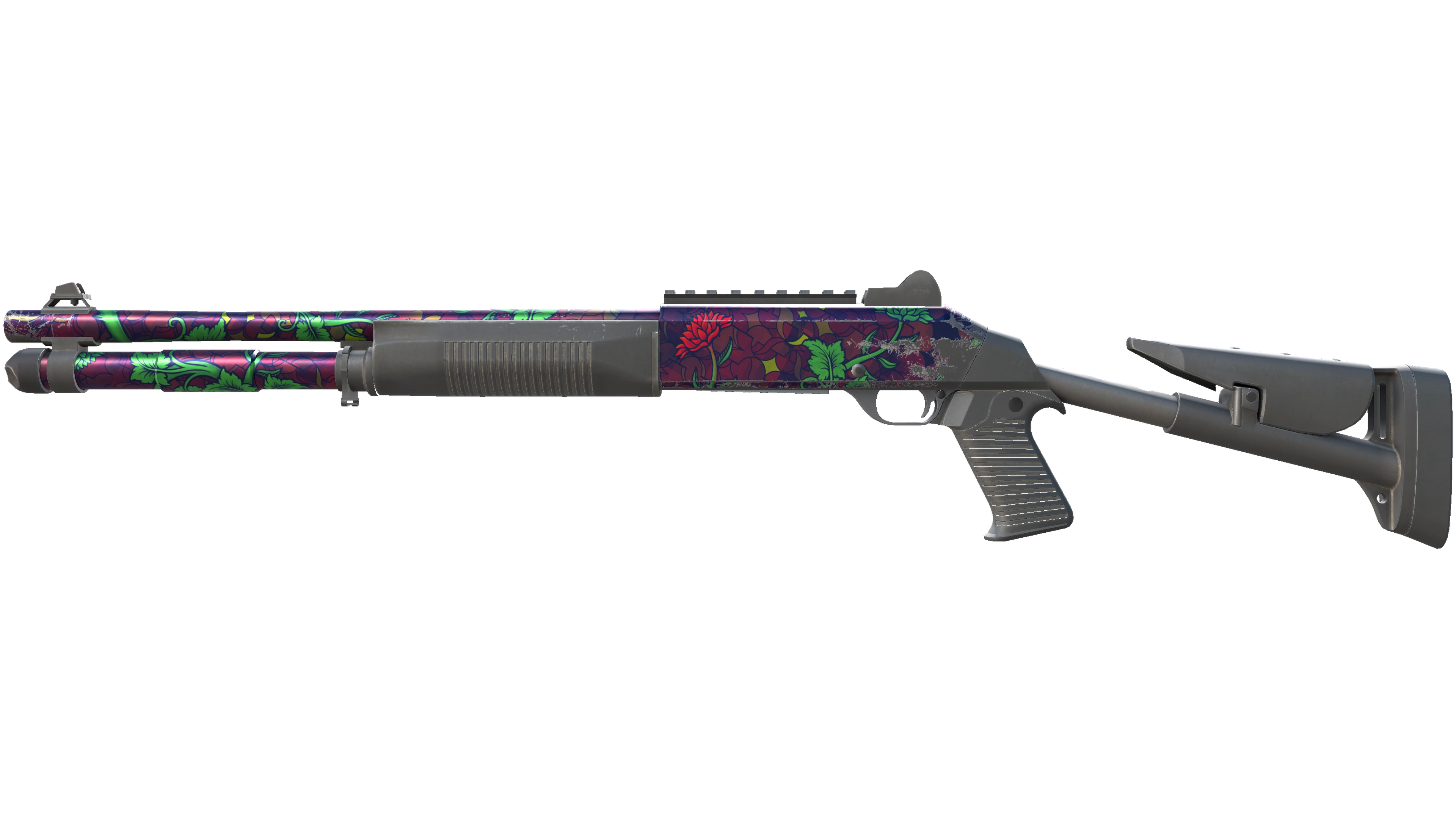 XM1014 | Elegant Vines (Minimal Wear)