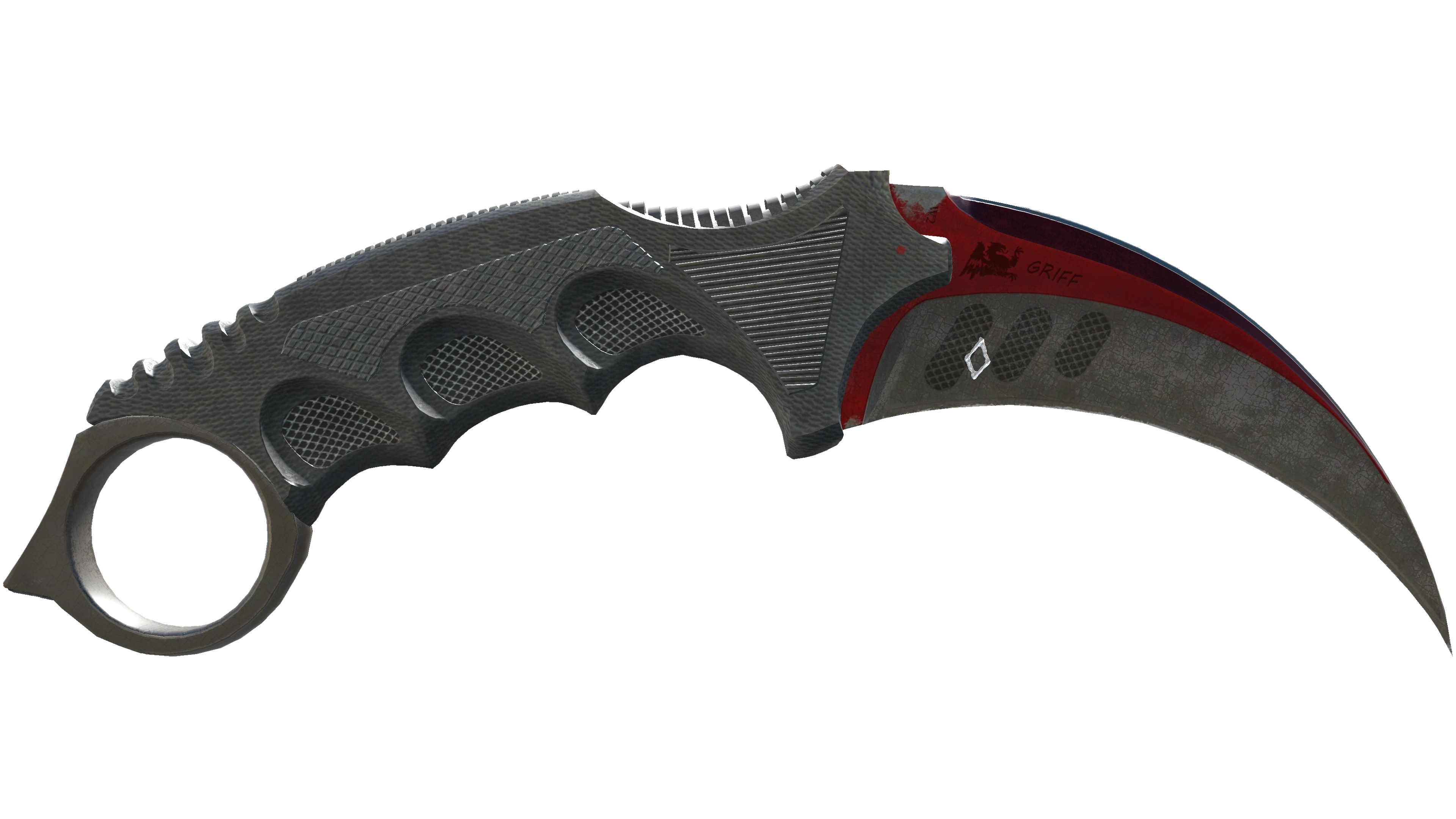 ★ StatTrak™ Karambit | Autotronic (Battle-Scarred) thumbnail